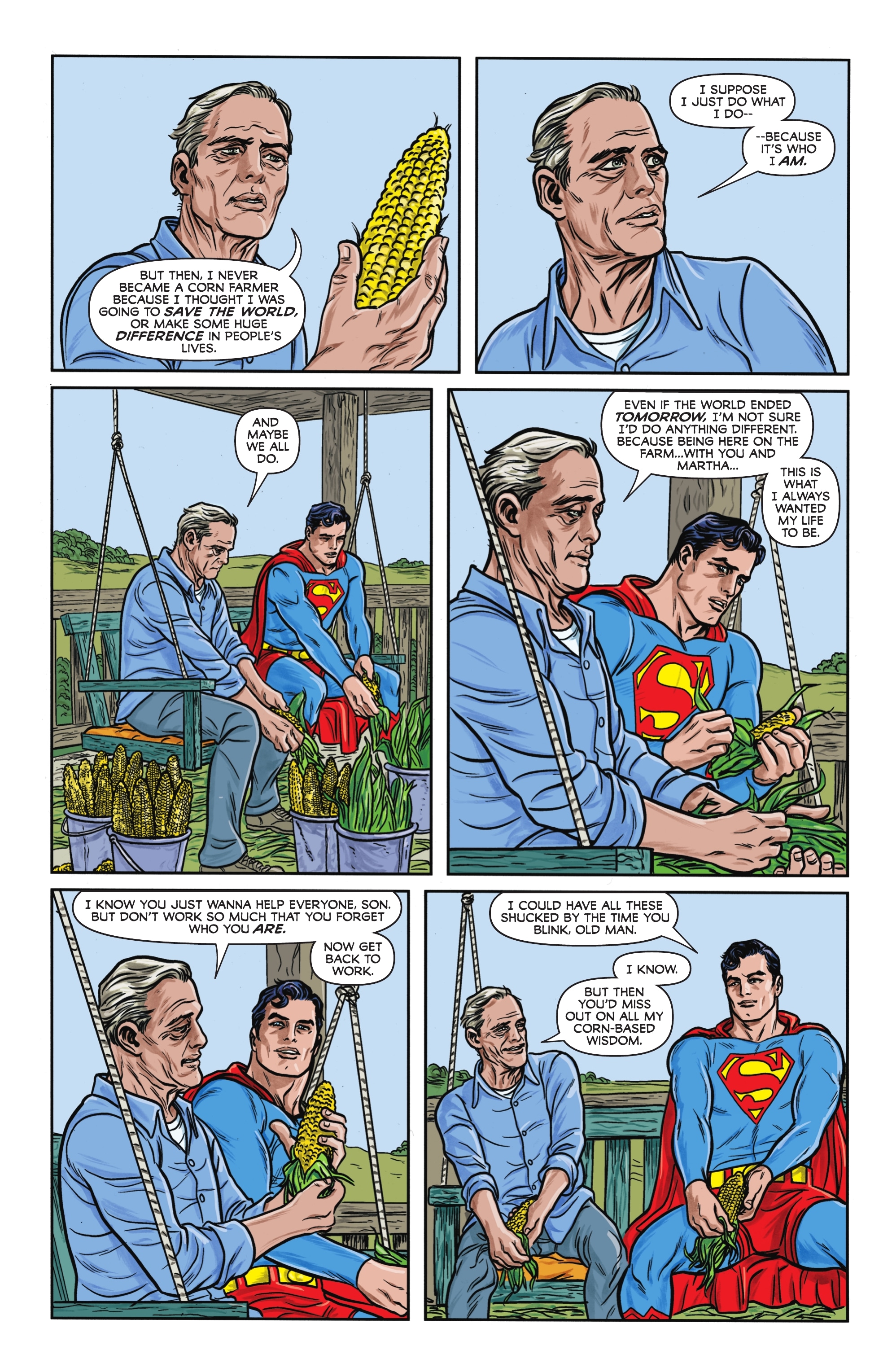 Superman: Space Age (2022-) issue 3 - Page 16