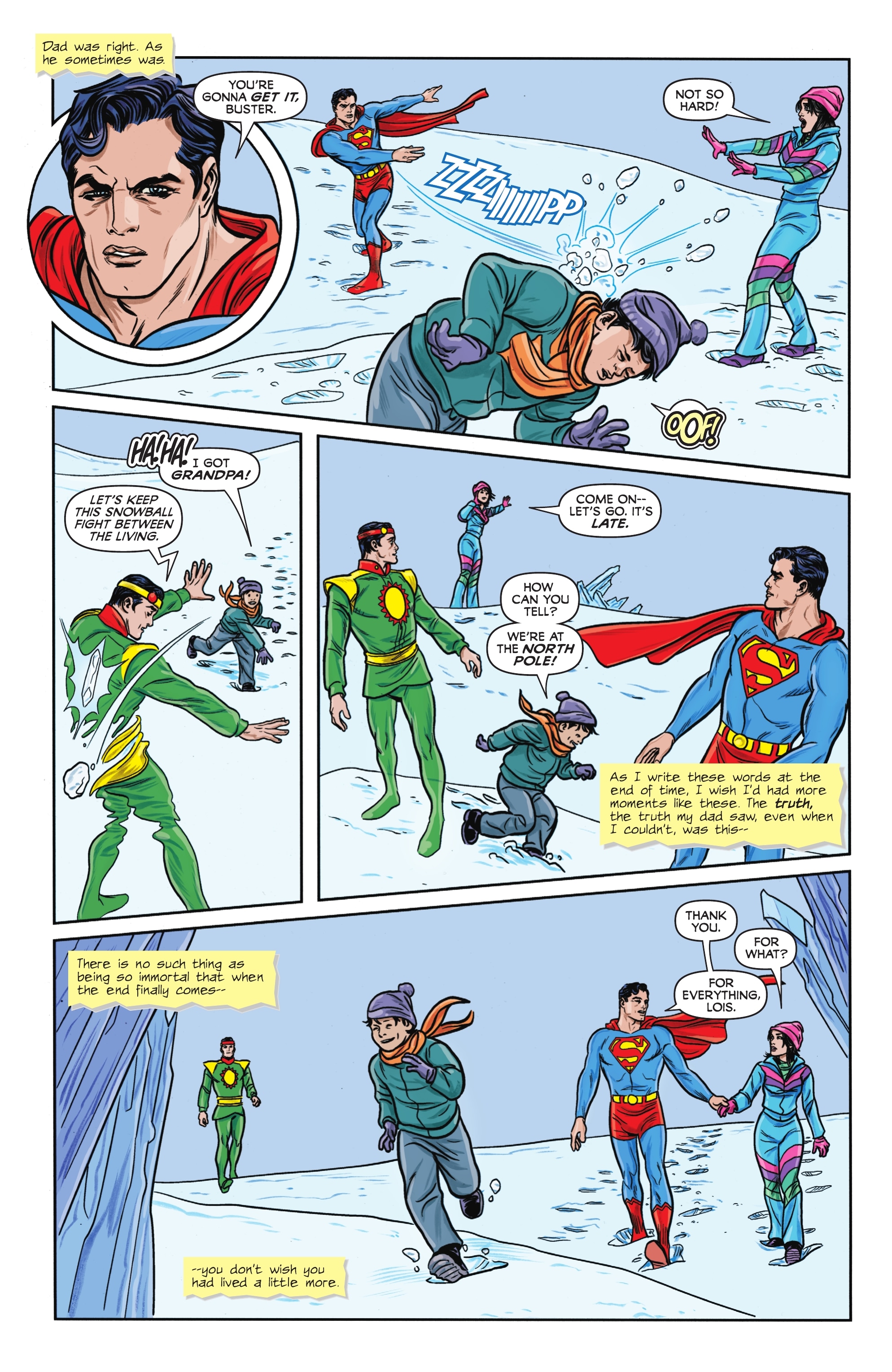 Superman: Space Age (2022-) issue 3 - Page 17