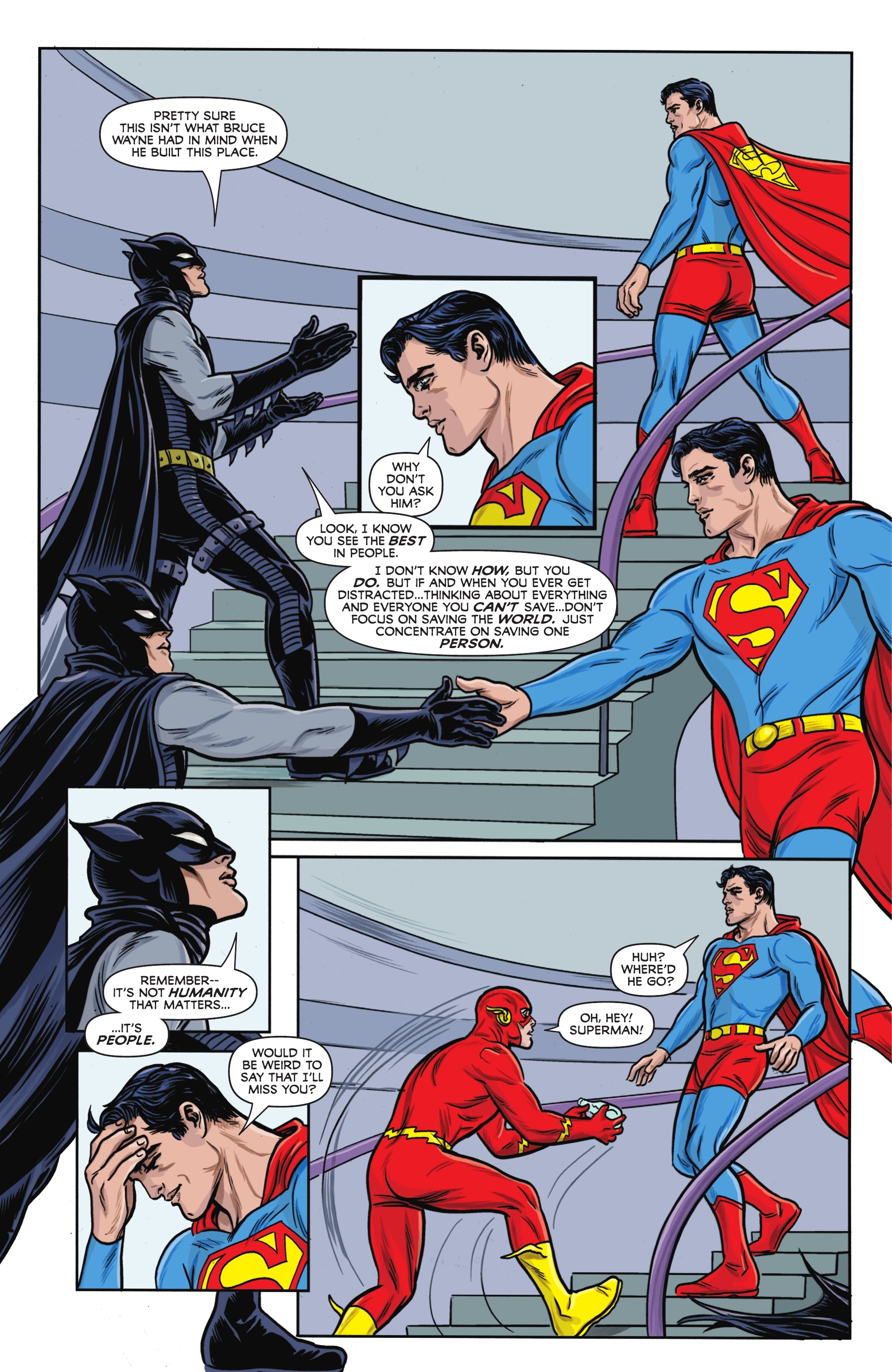 Superman: Space Age (2022-) issue 3 - Page 22