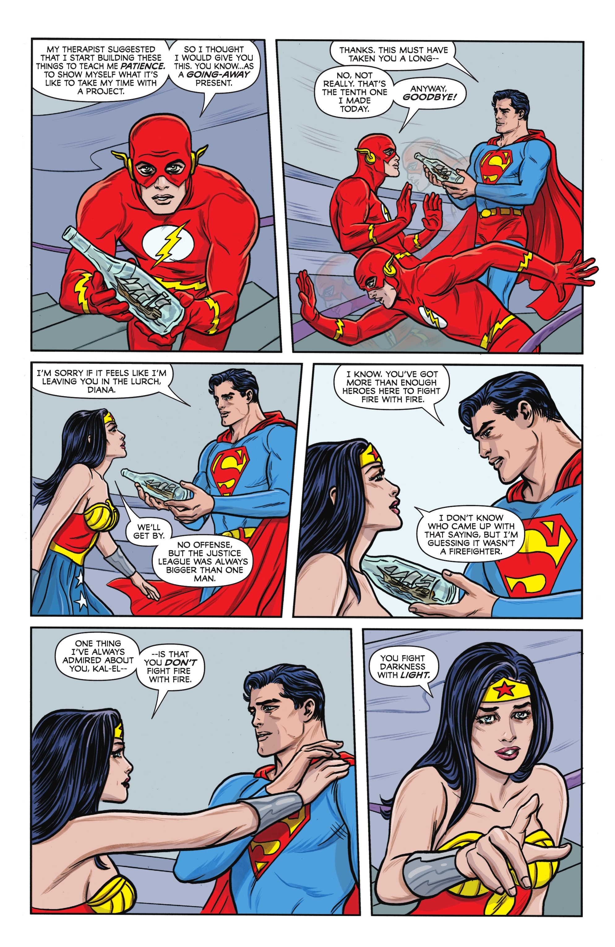 Superman: Space Age (2022-) issue 3 - Page 23