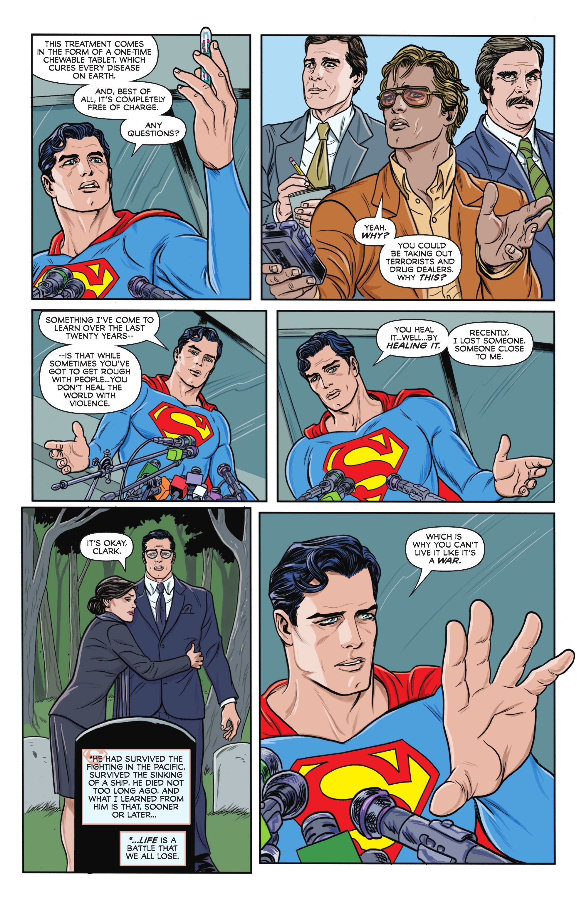 Superman: Space Age (2022-) issue 3 - Page 38