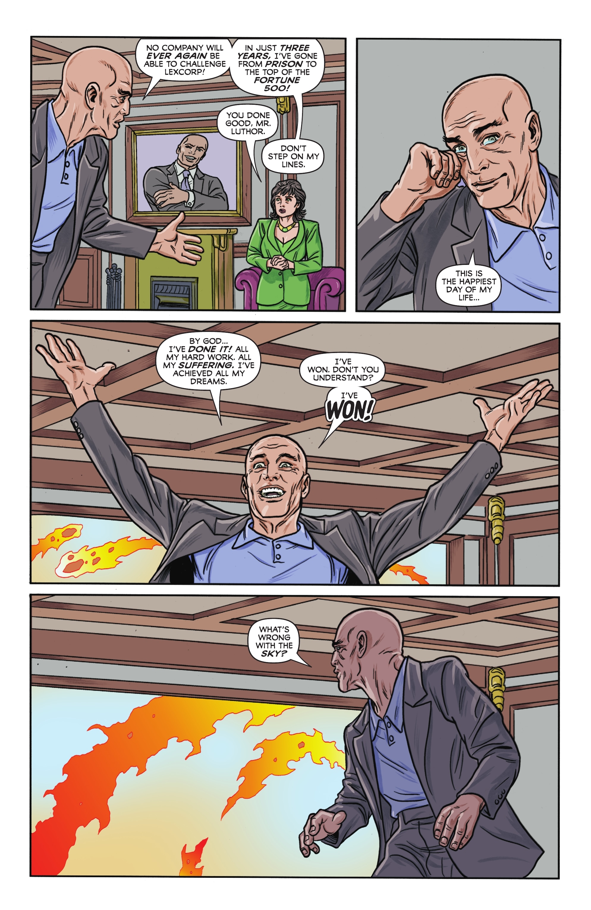 <{ $series->title }} issue 3 - Page 62