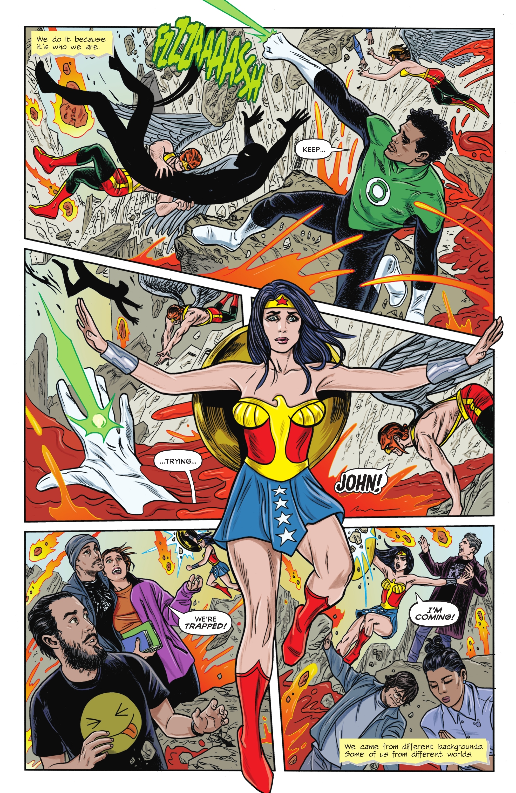 Superman: Space Age (2022-) issue 3 - Page 66