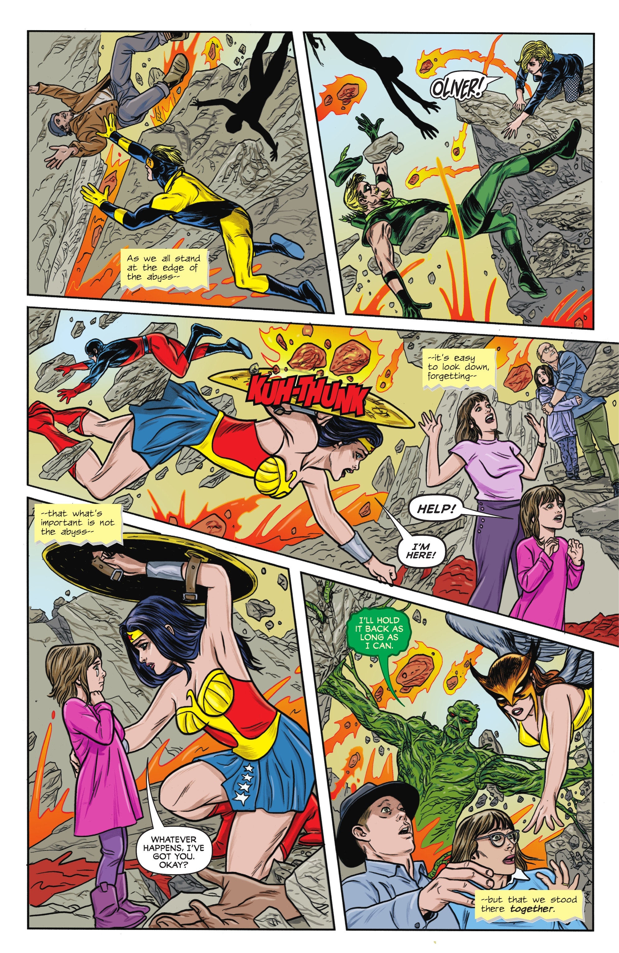 Superman: Space Age (2022-) issue 3 - Page 67