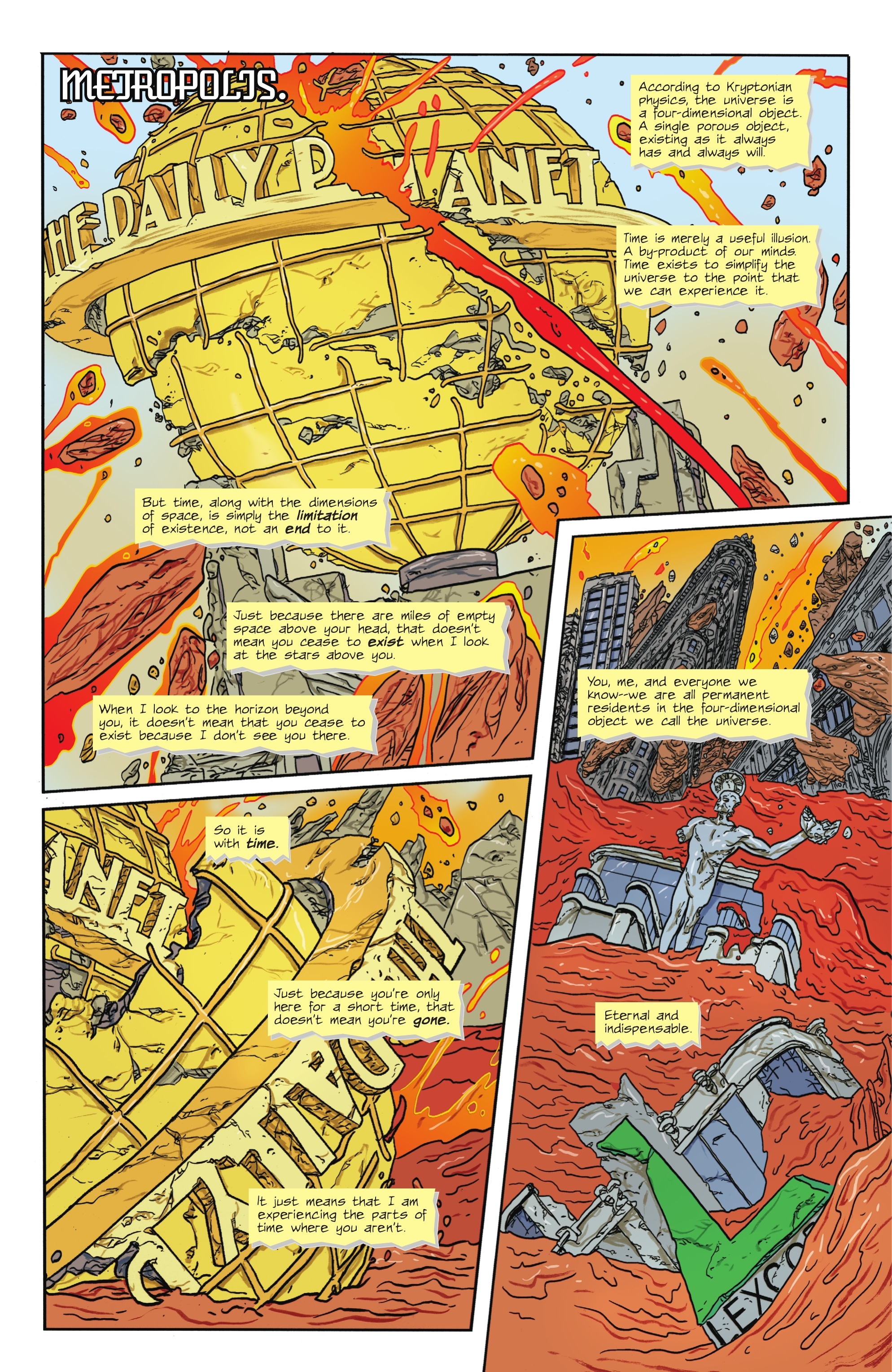 Superman: Space Age (2022-) issue 3 - Page 68