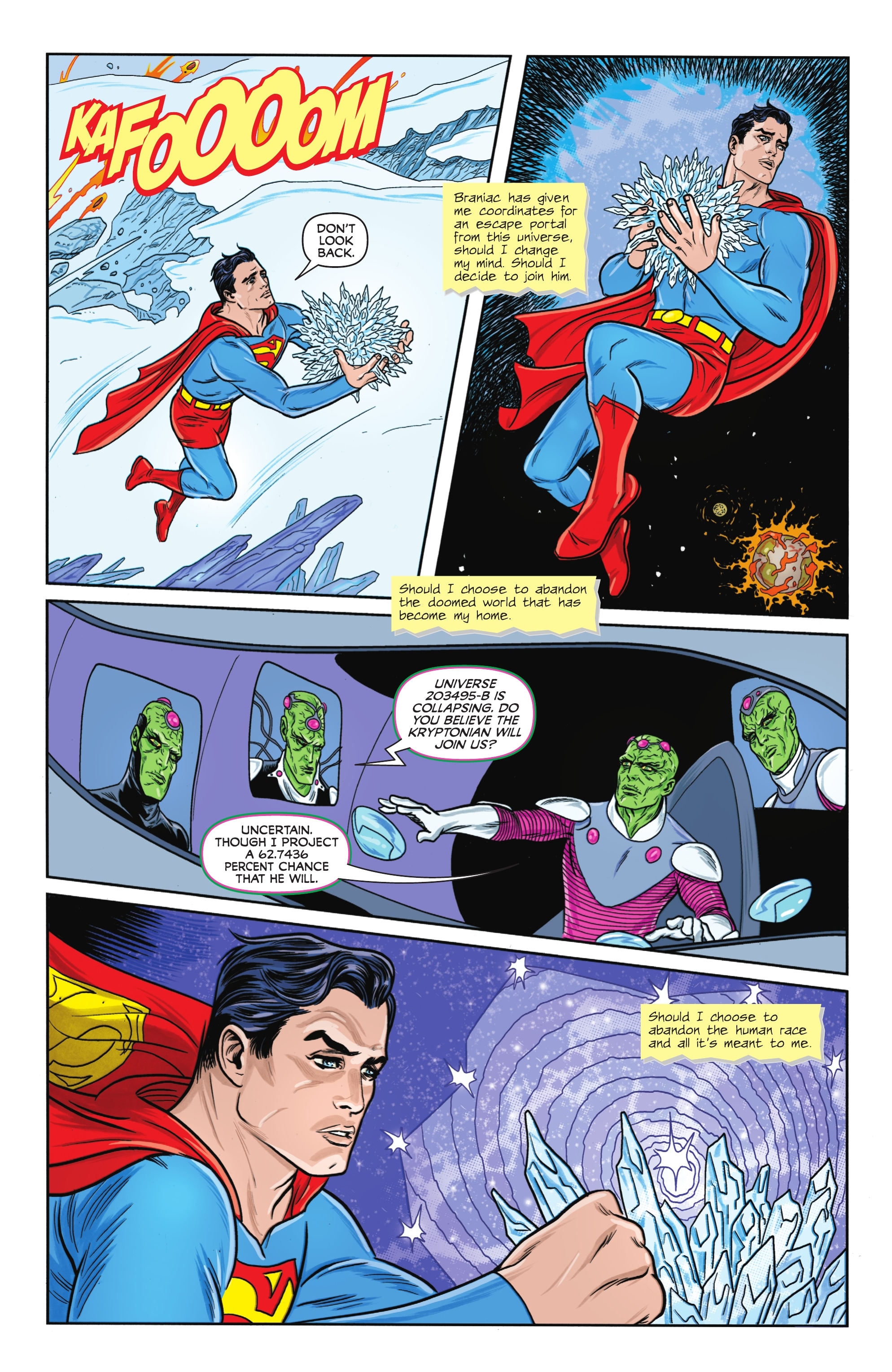 Superman: Space Age (2022-) issue 3 - Page 70