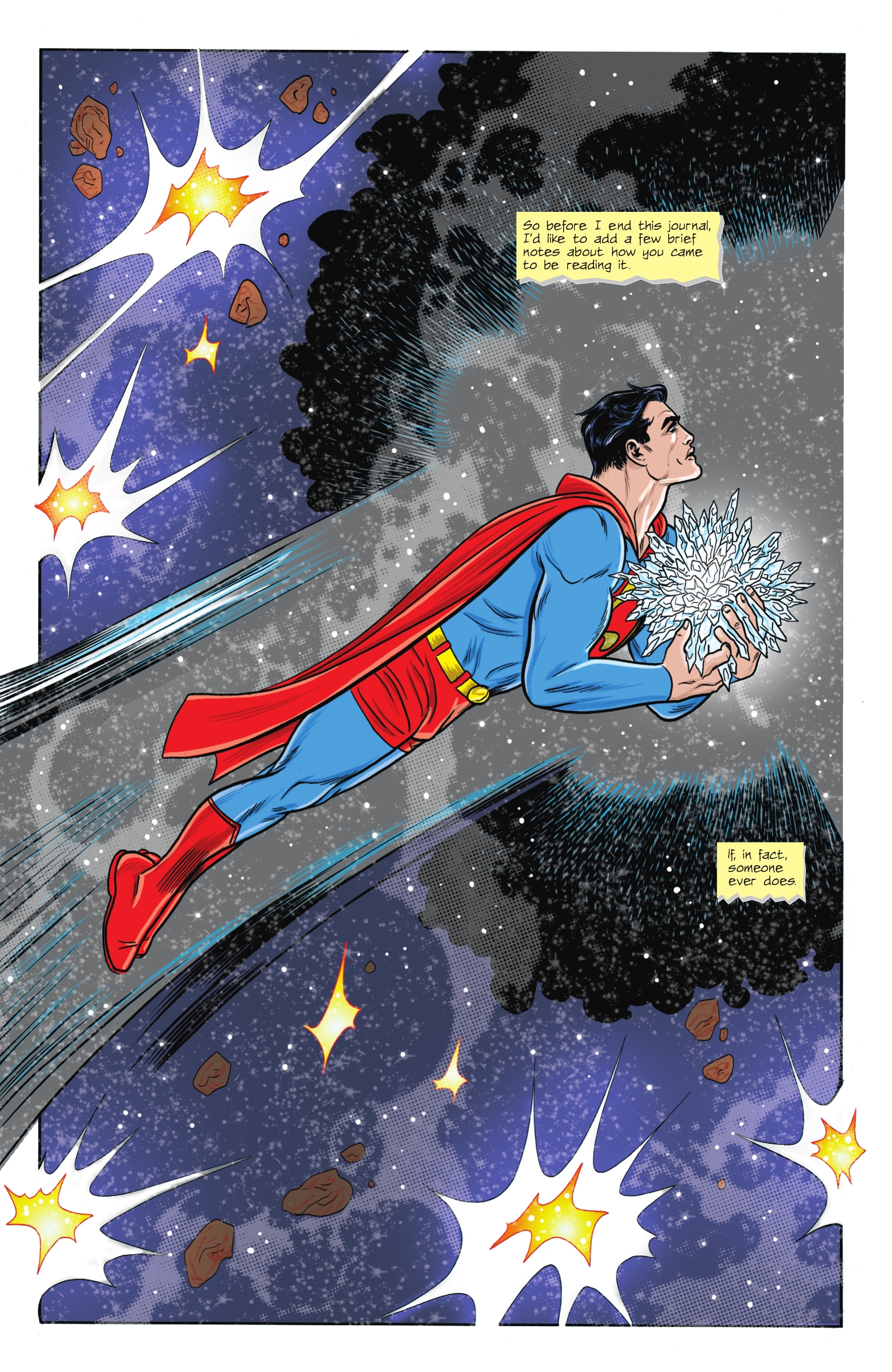 Superman: Space Age (2022-) issue 3 - Page 71