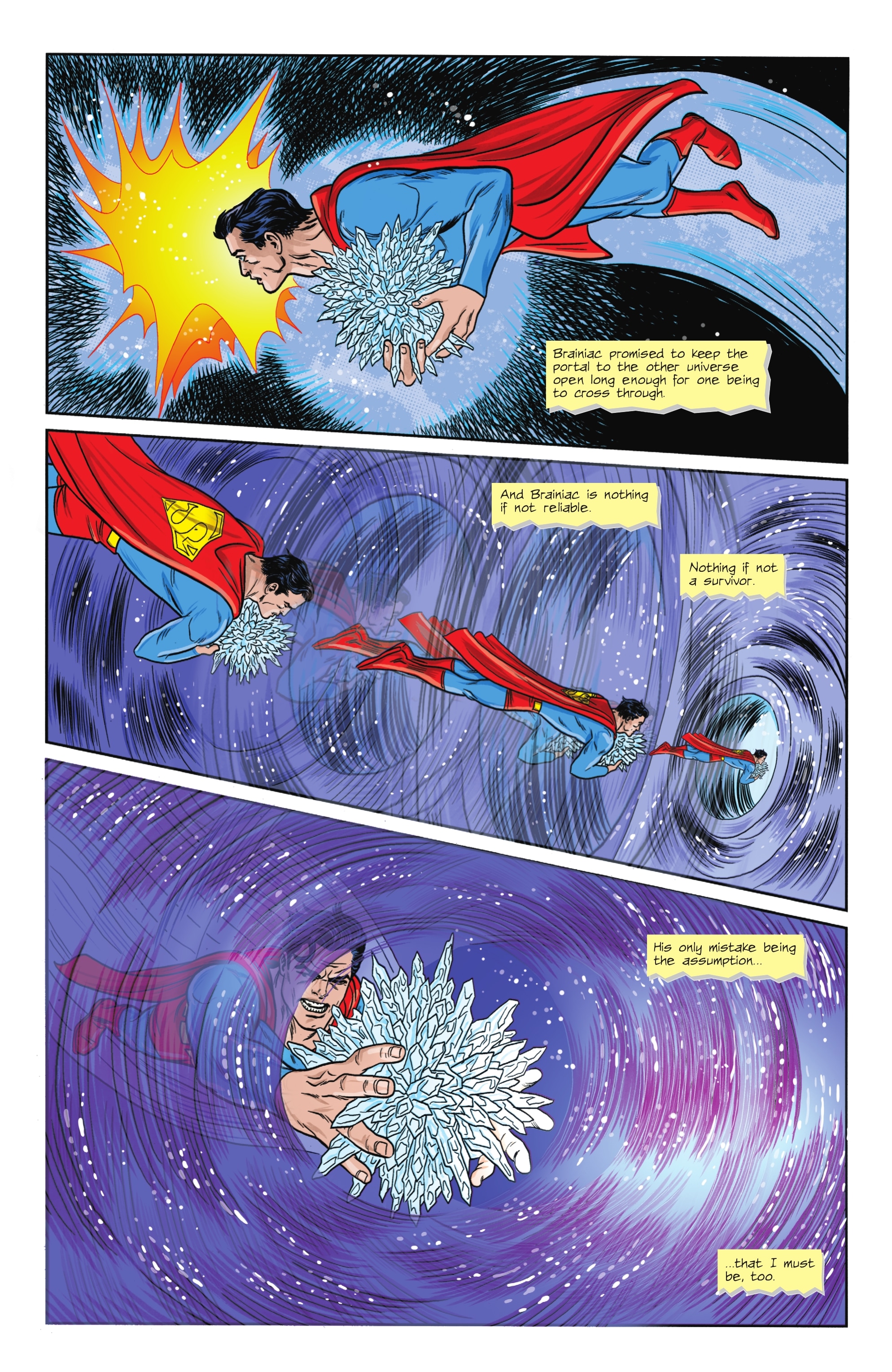 Superman: Space Age (2022-) issue 3 - Page 72