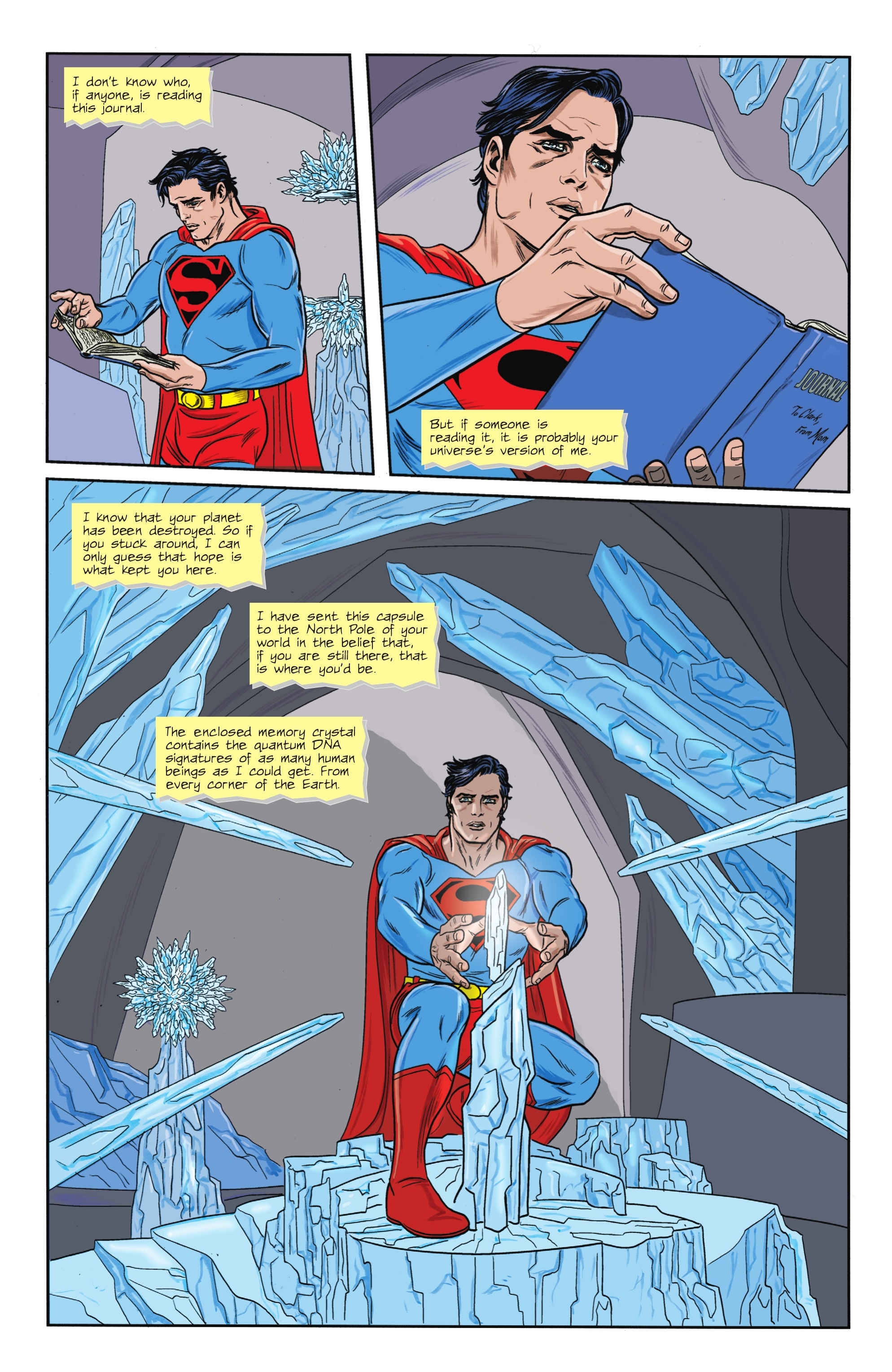 Superman: Space Age (2022-) issue 3 - Page 75