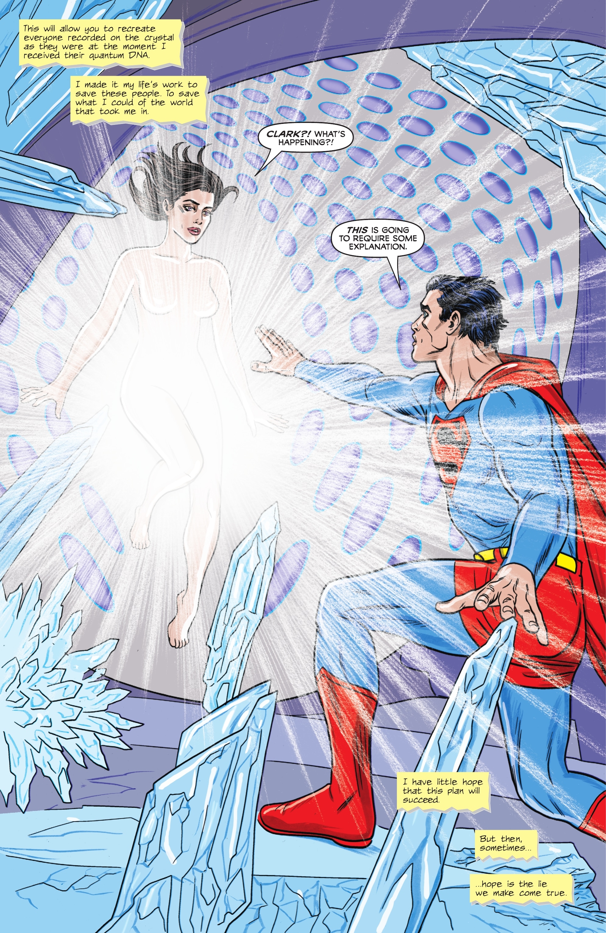 Superman: Space Age (2022-) issue 3 - Page 76