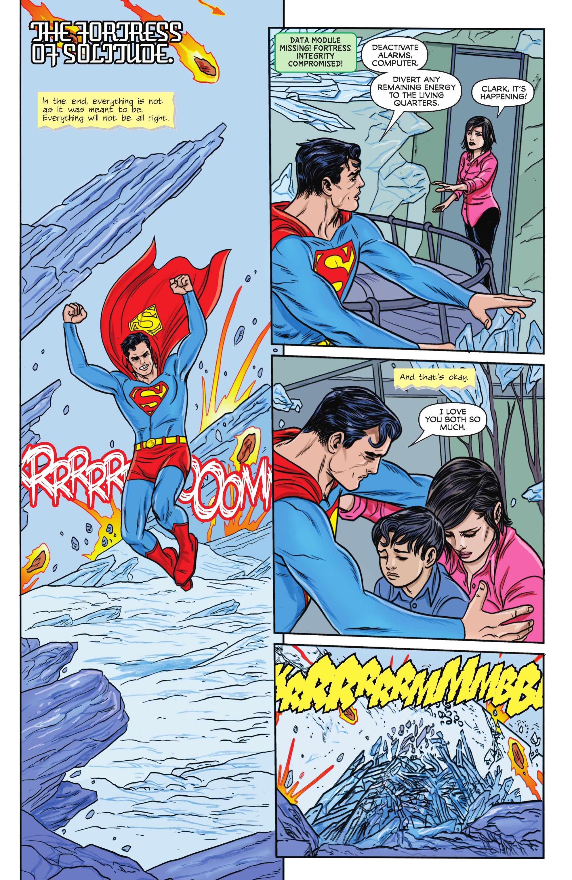 Superman: Space Age (2022-) issue 3 - Page 77