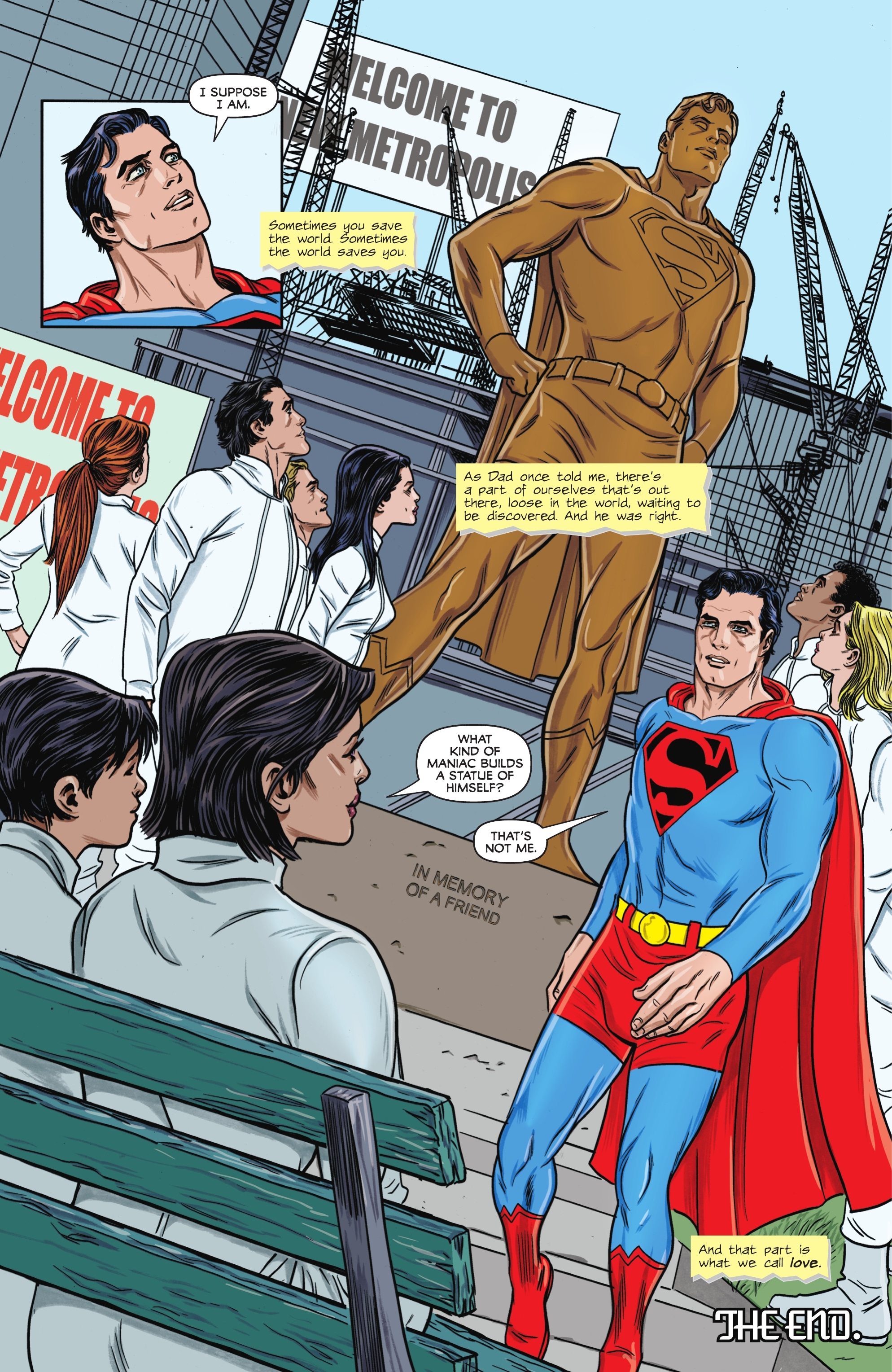 Superman: Space Age (2022-) issue 3 - Page 80