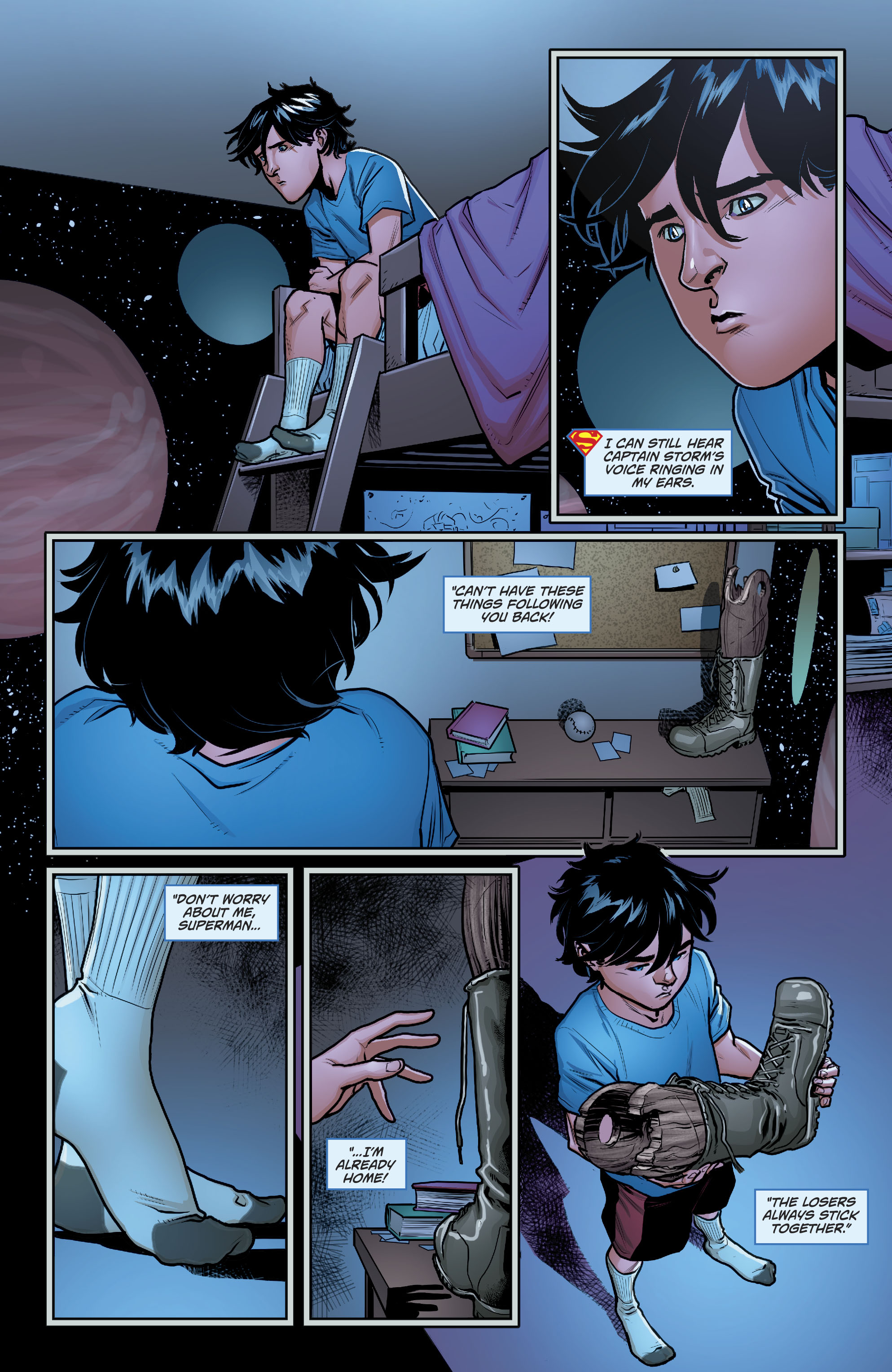 Superman Special (2018) issue 1 - Page 5