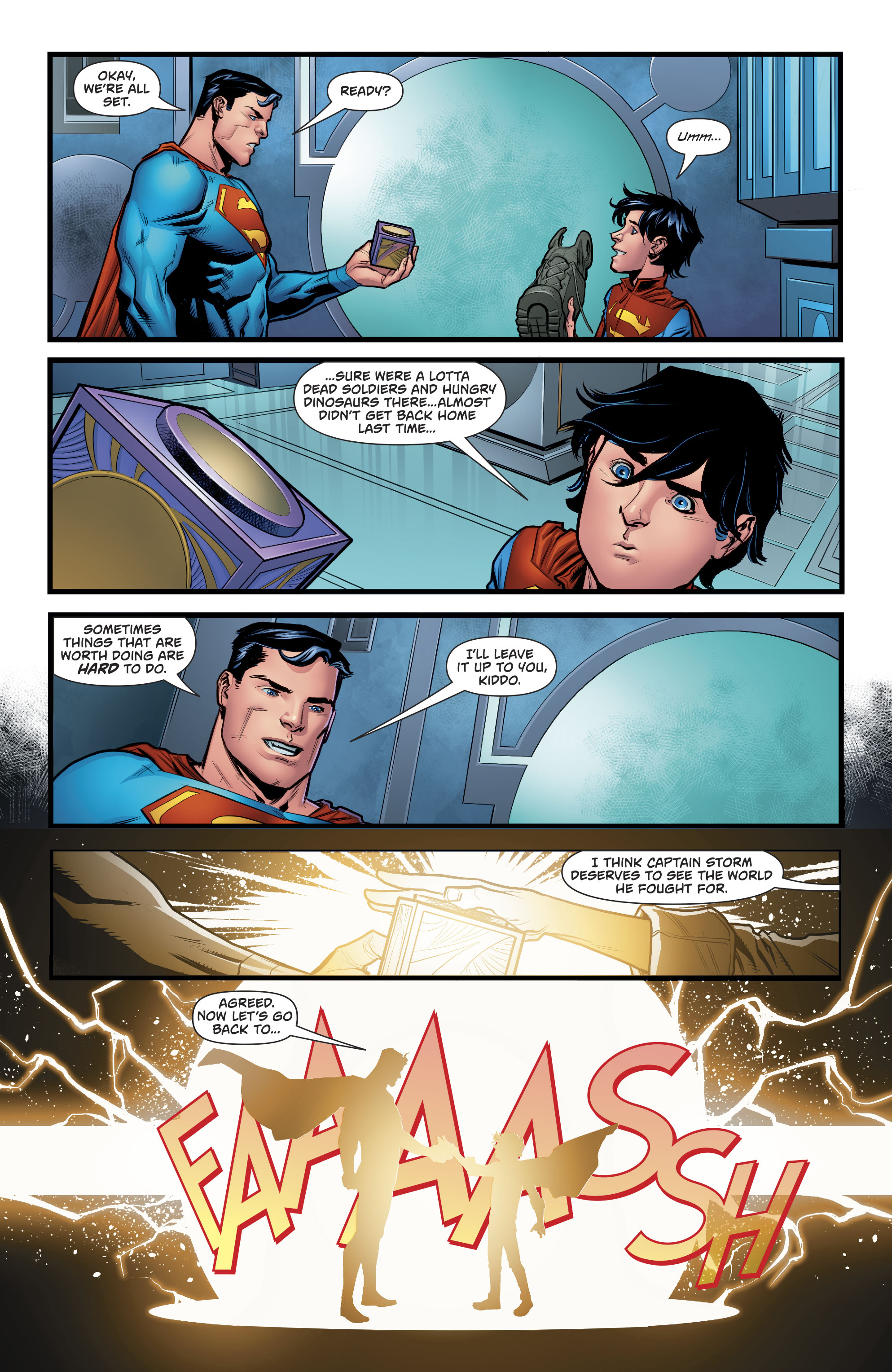 Superman Special (2018) issue 1 - Page 10