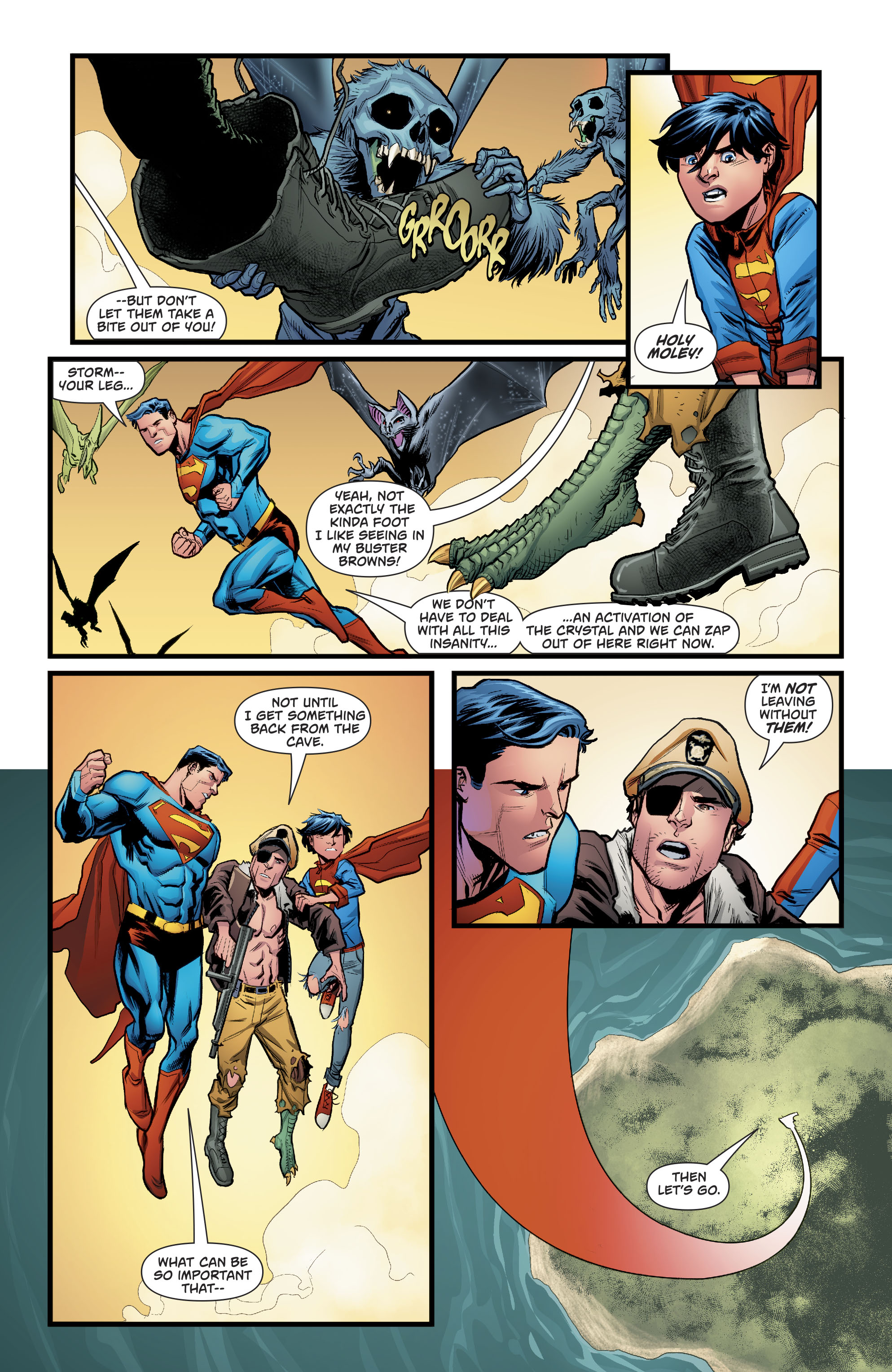 Superman Special (2018) issue 1 - Page 19