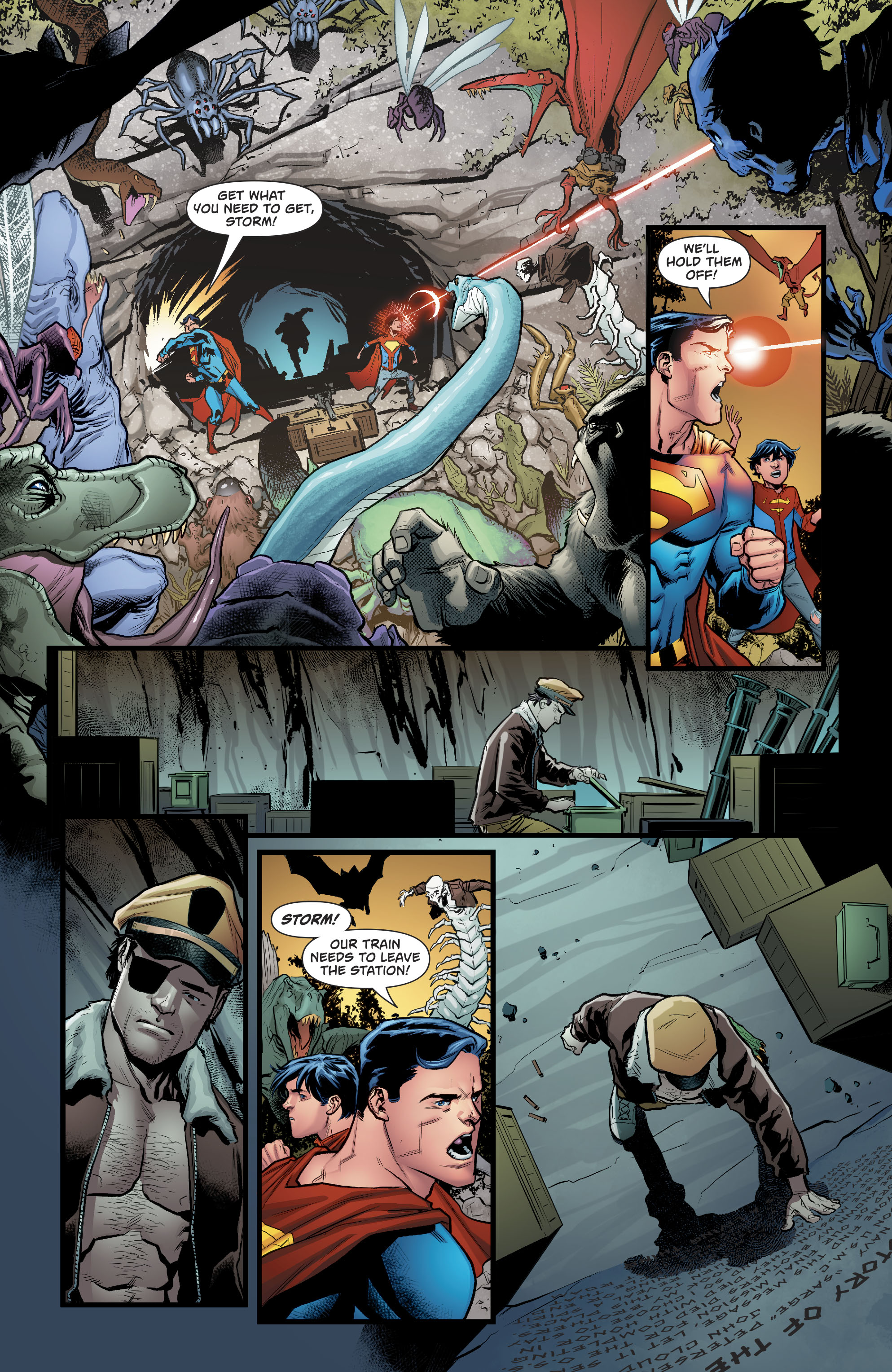 Superman Special (2018) issue 1 - Page 20