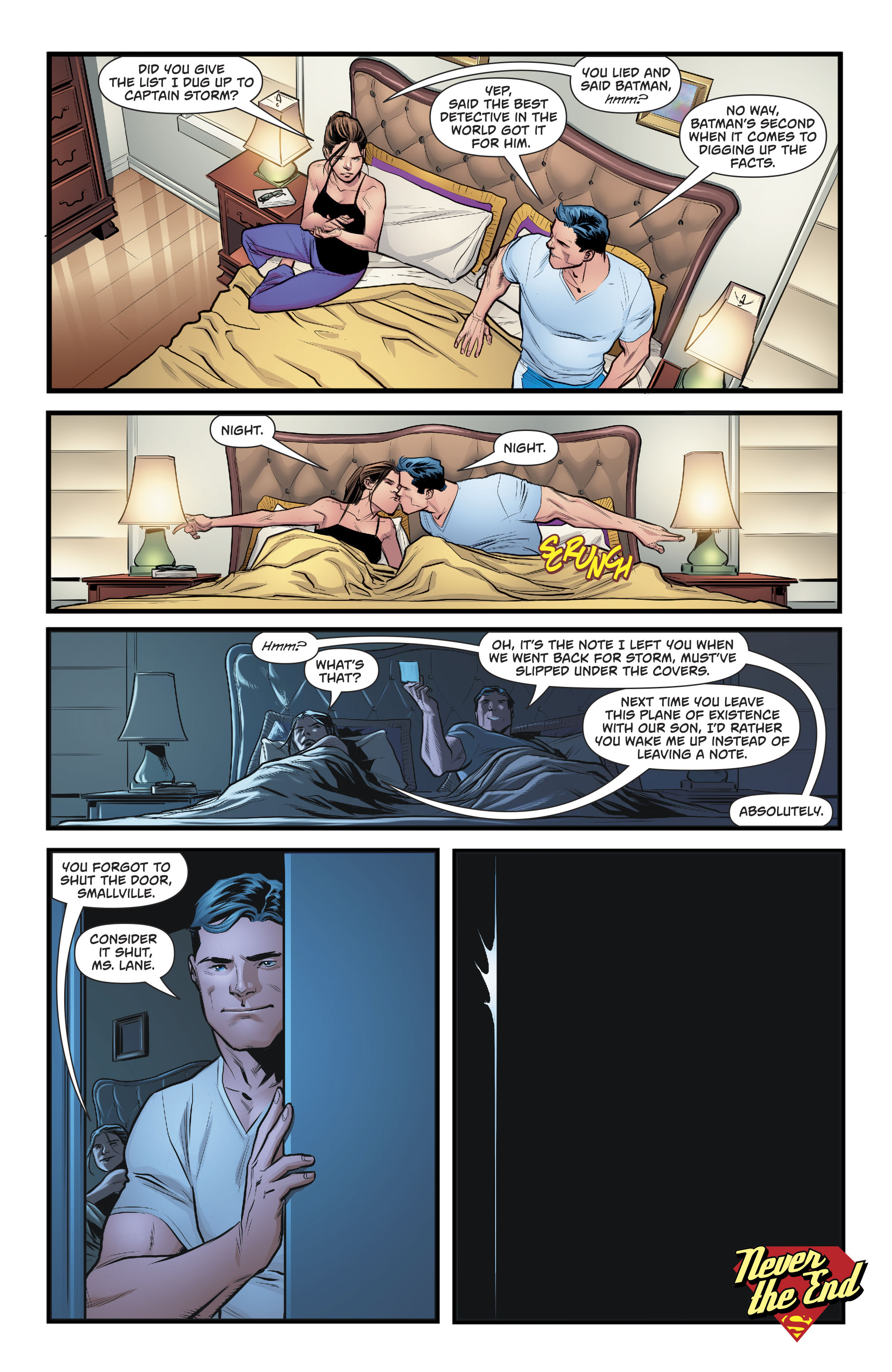 Superman Special (2018) issue 1 - Page 30