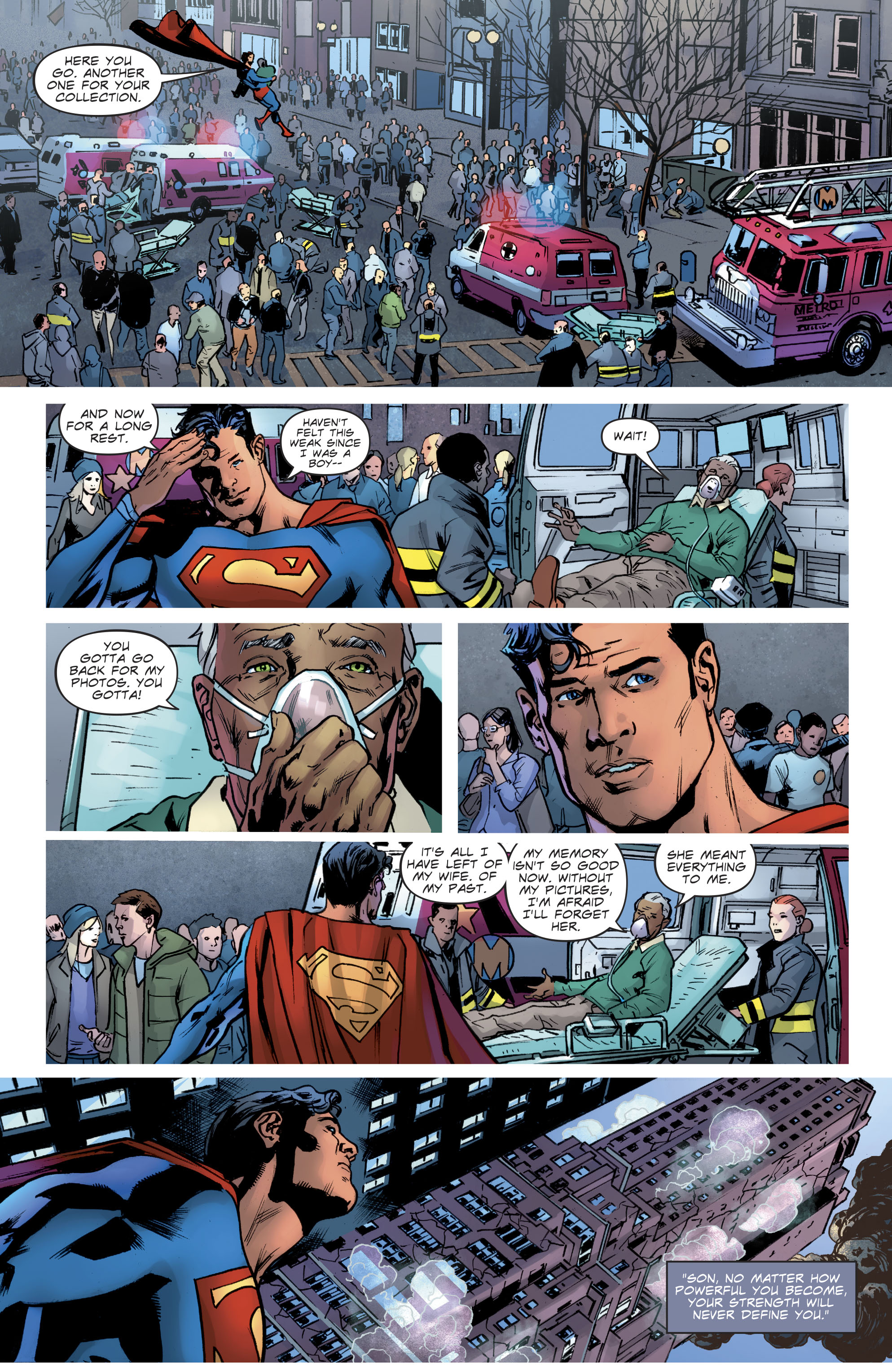 Superman Special (2018) issue 1 - Page 35