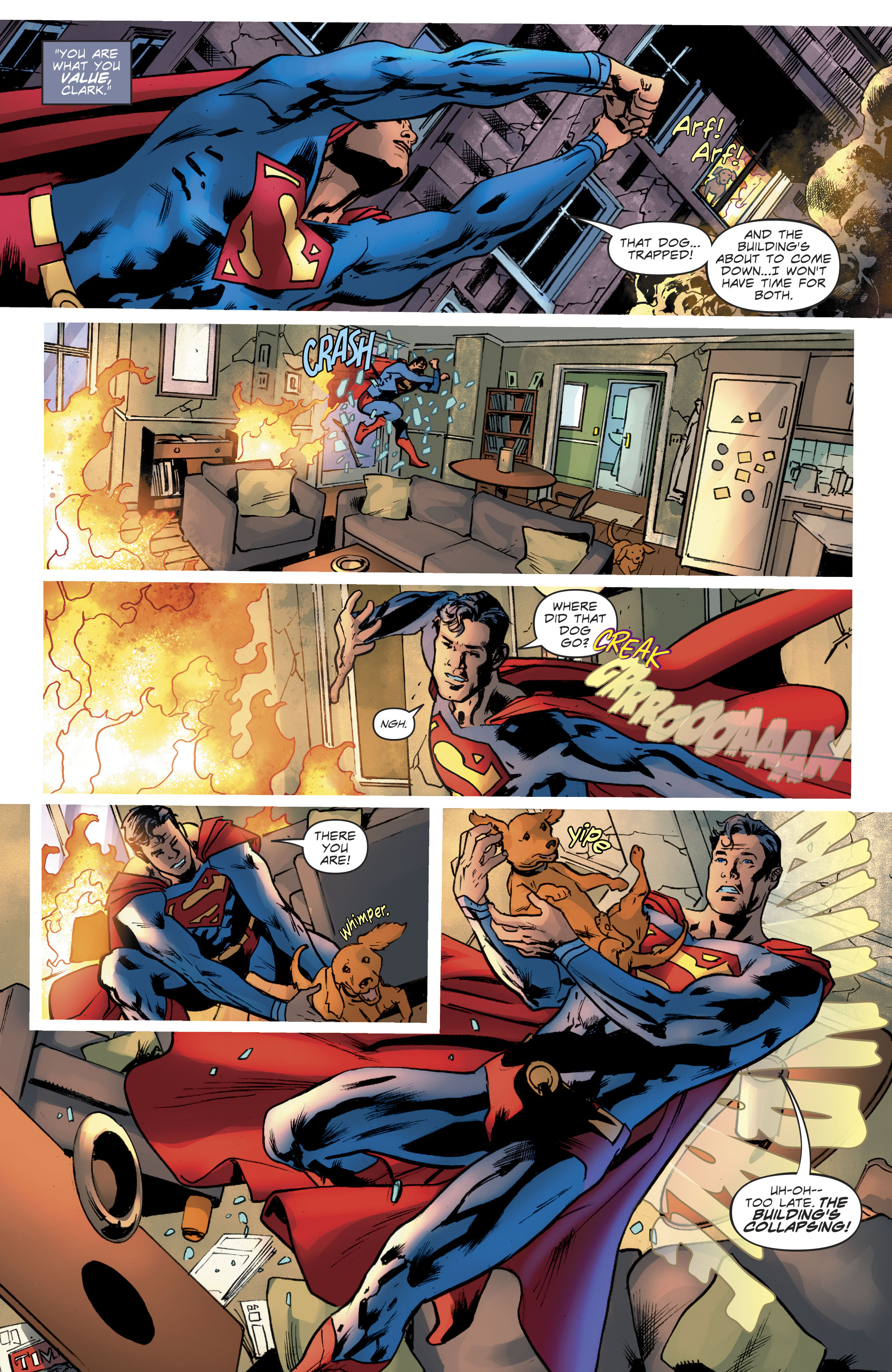 Superman Special (2018) issue 1 - Page 36