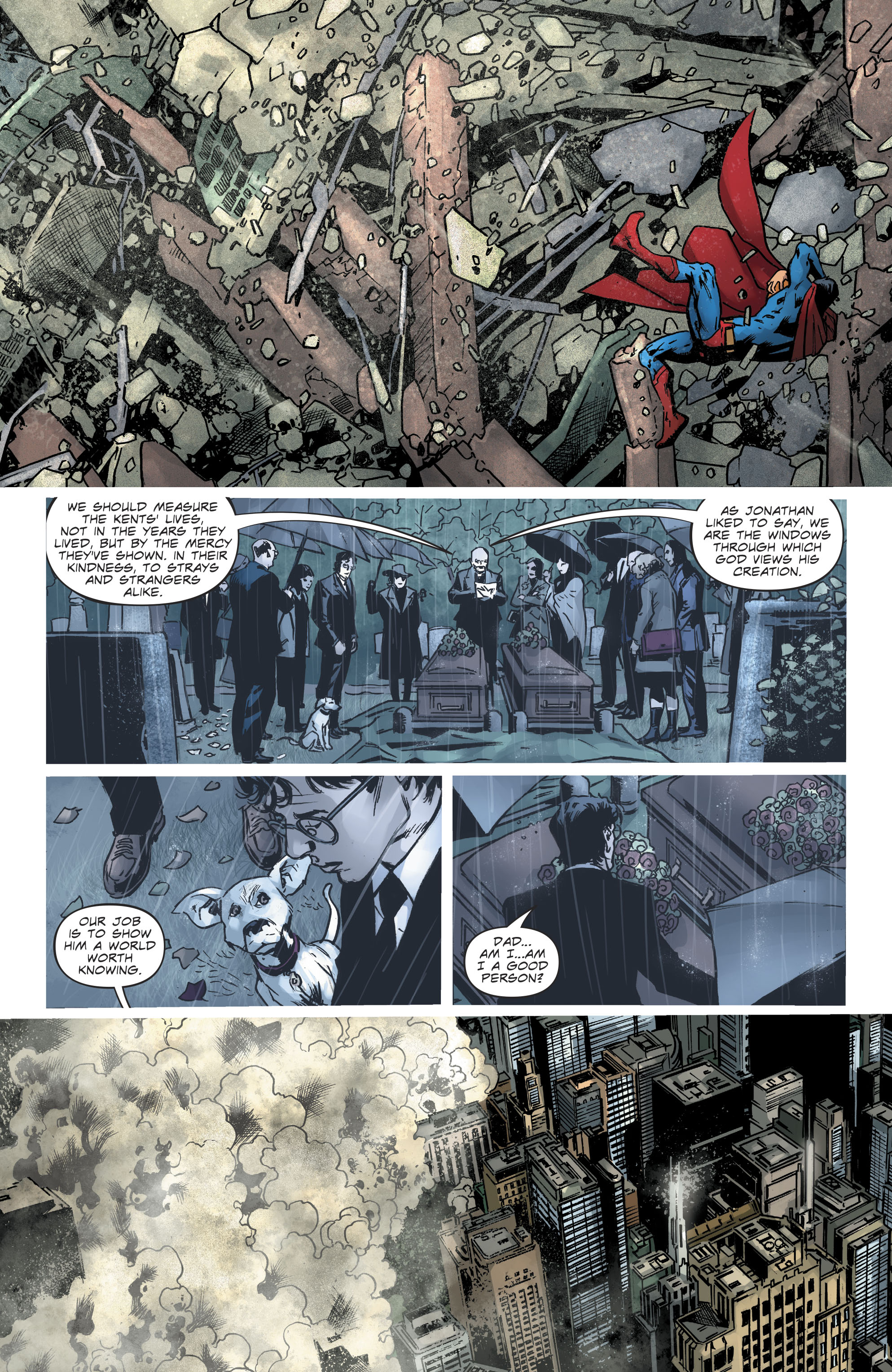 Superman Special (2018) issue 1 - Page 37