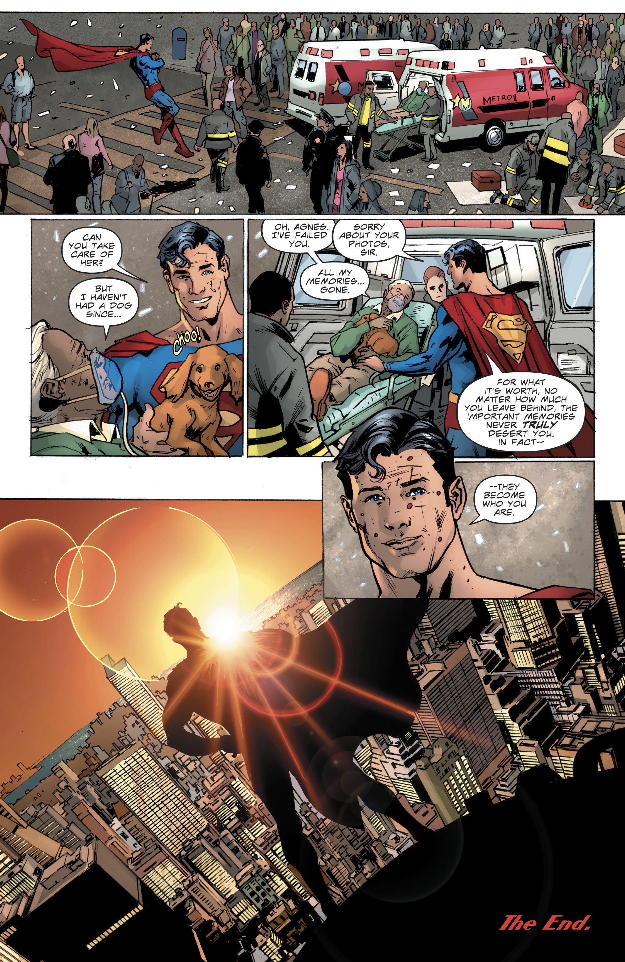 Superman Special (2018) issue 1 - Page 40