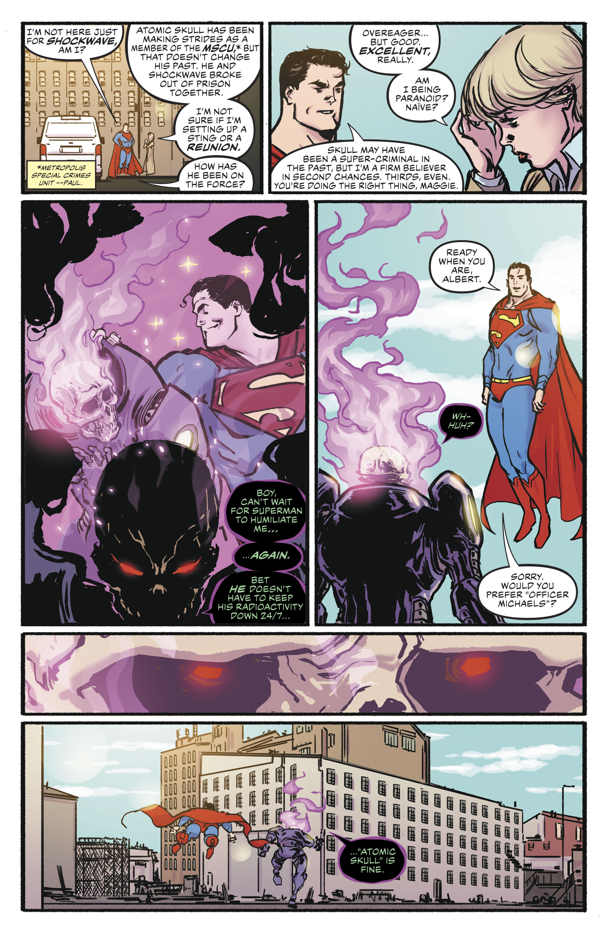 Superman Special (2018) issue 1 - Page 43