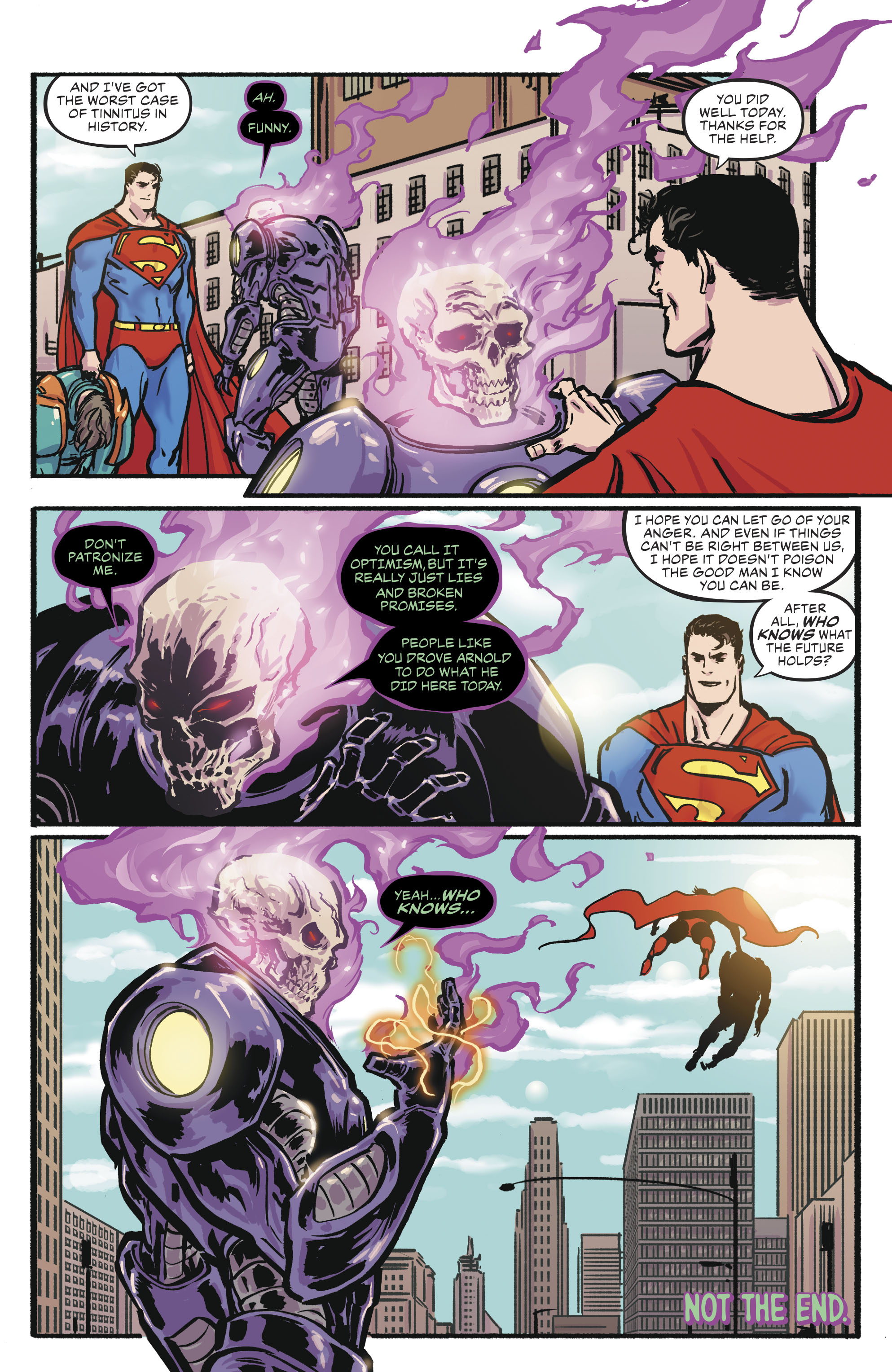 Superman Special (2018) issue 1 - Page 48