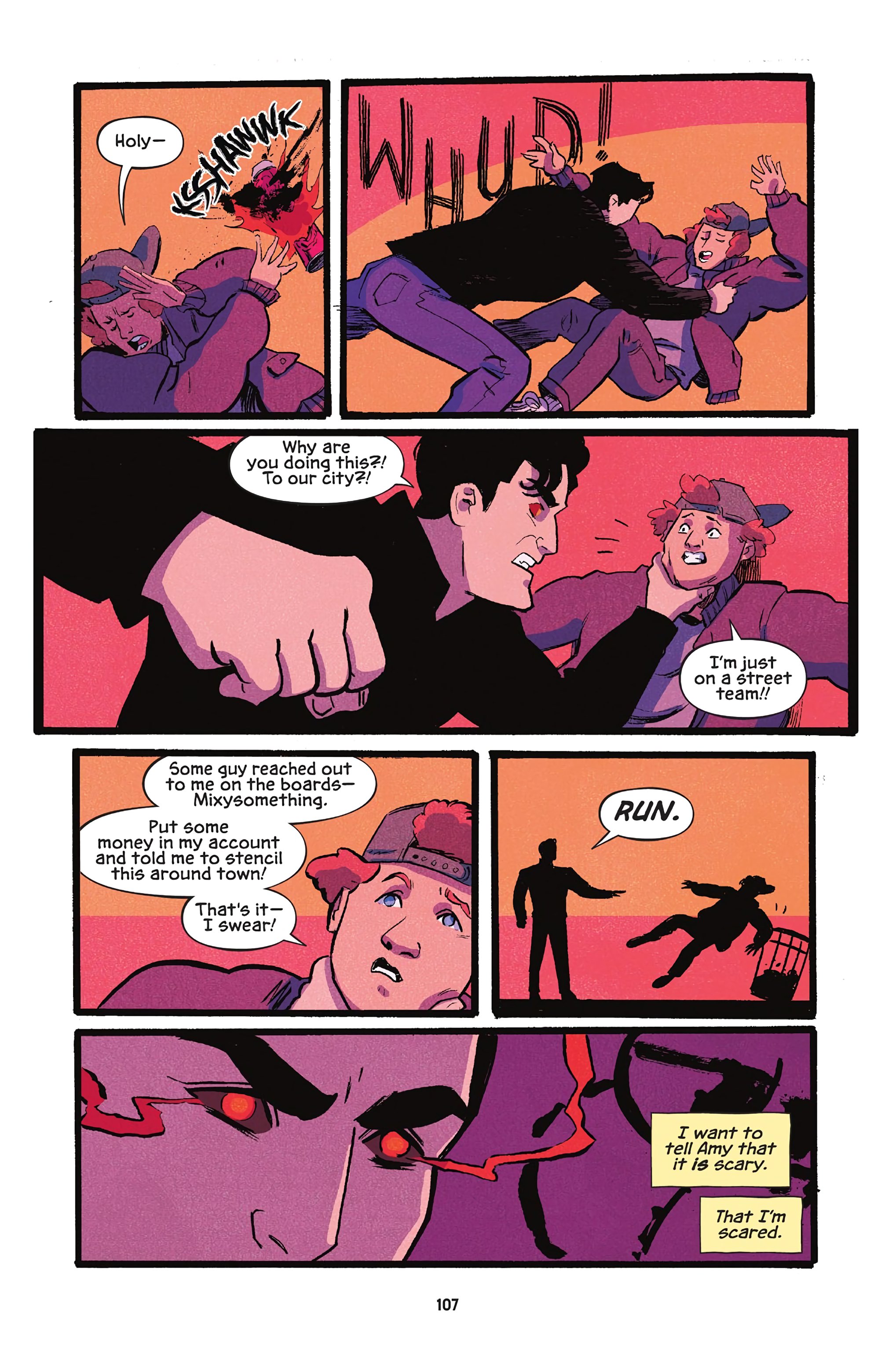 Superman: The Harvests of Youth (2023) issue 1 - Page 102