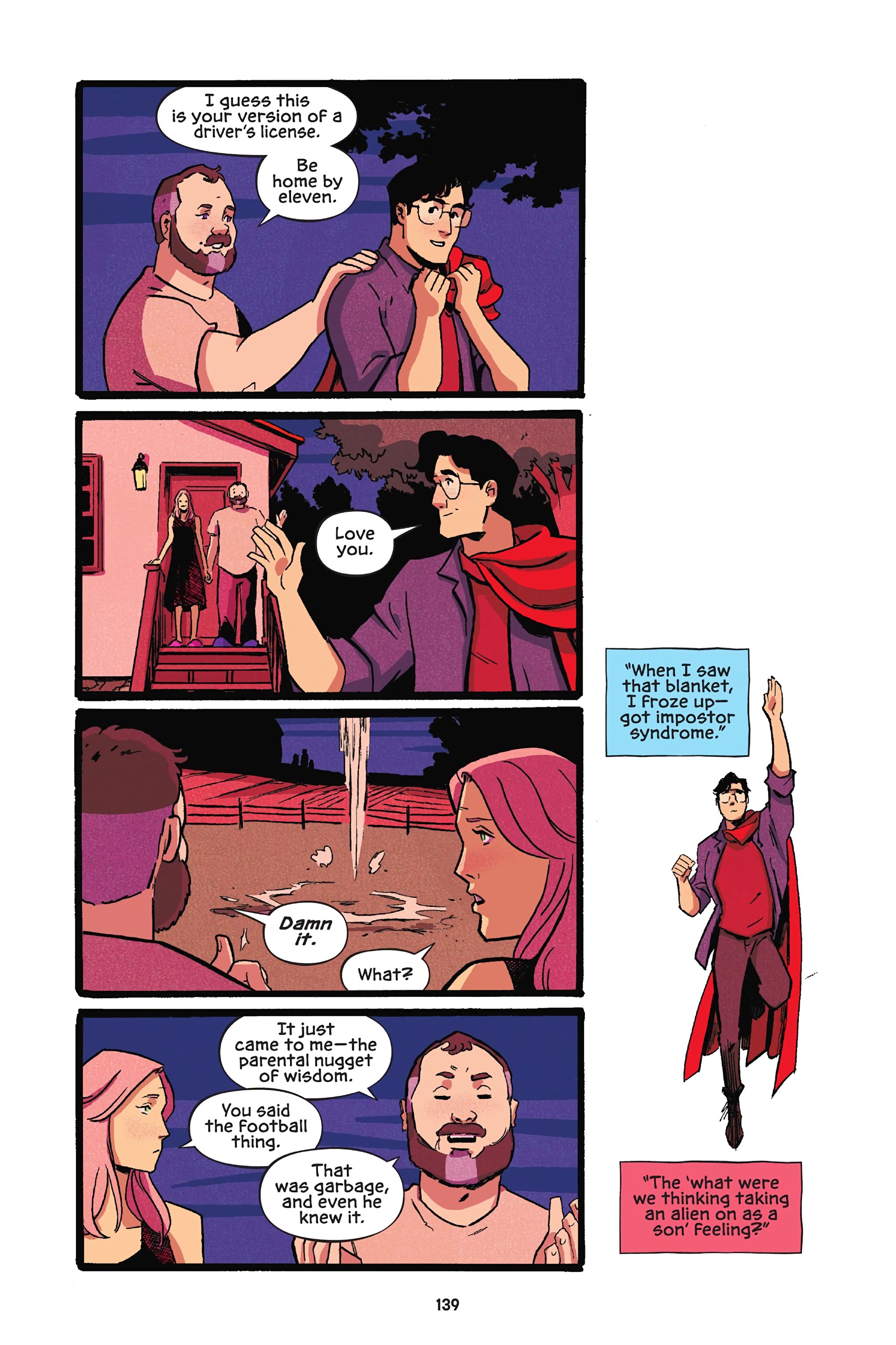 Superman: The Harvests of Youth (2023) issue 1 - Page 134