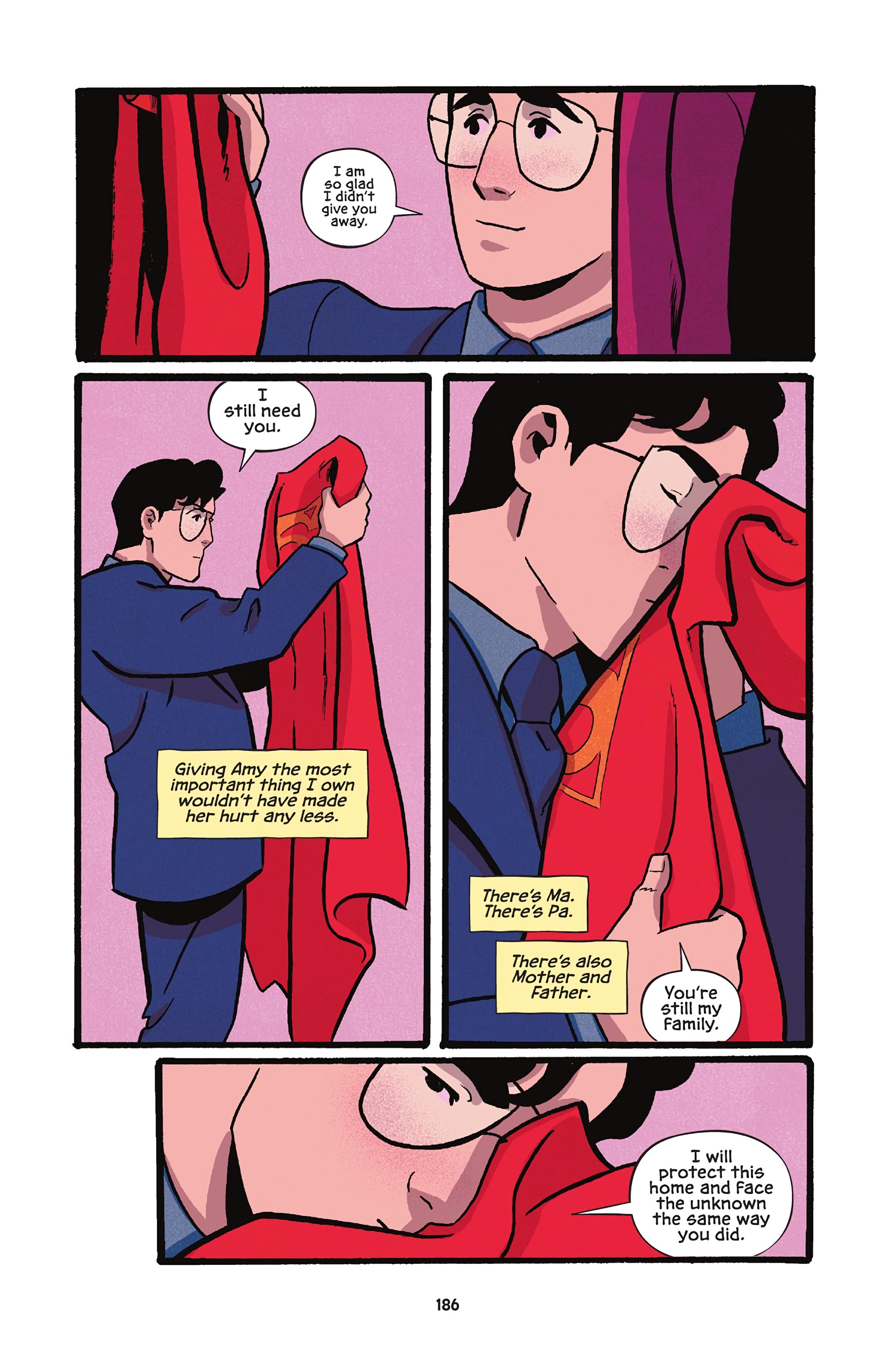 Superman: The Harvests of Youth (2023) issue 1 - Page 178