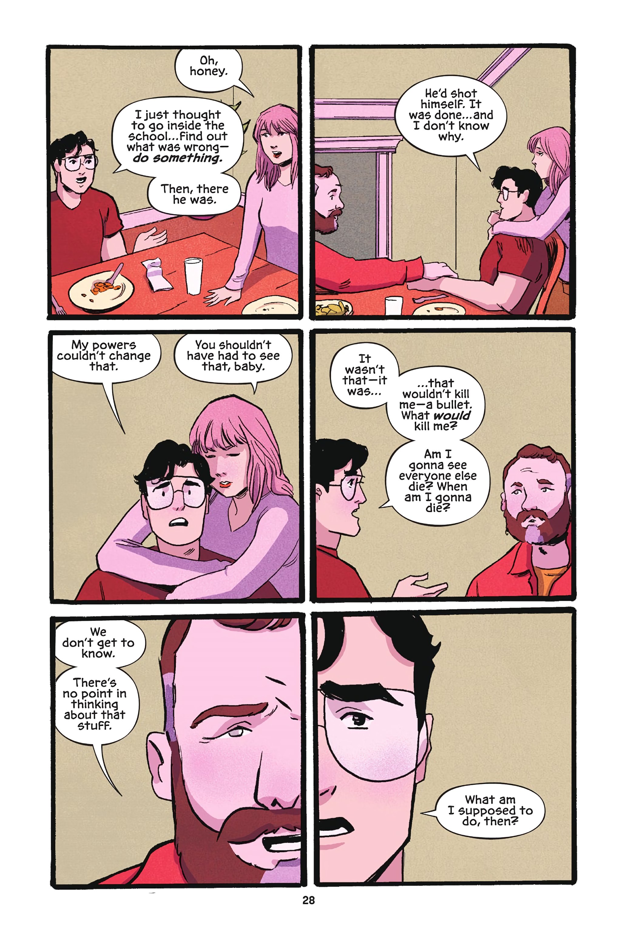 Superman: The Harvests of Youth (2023) issue 1 - Page 25