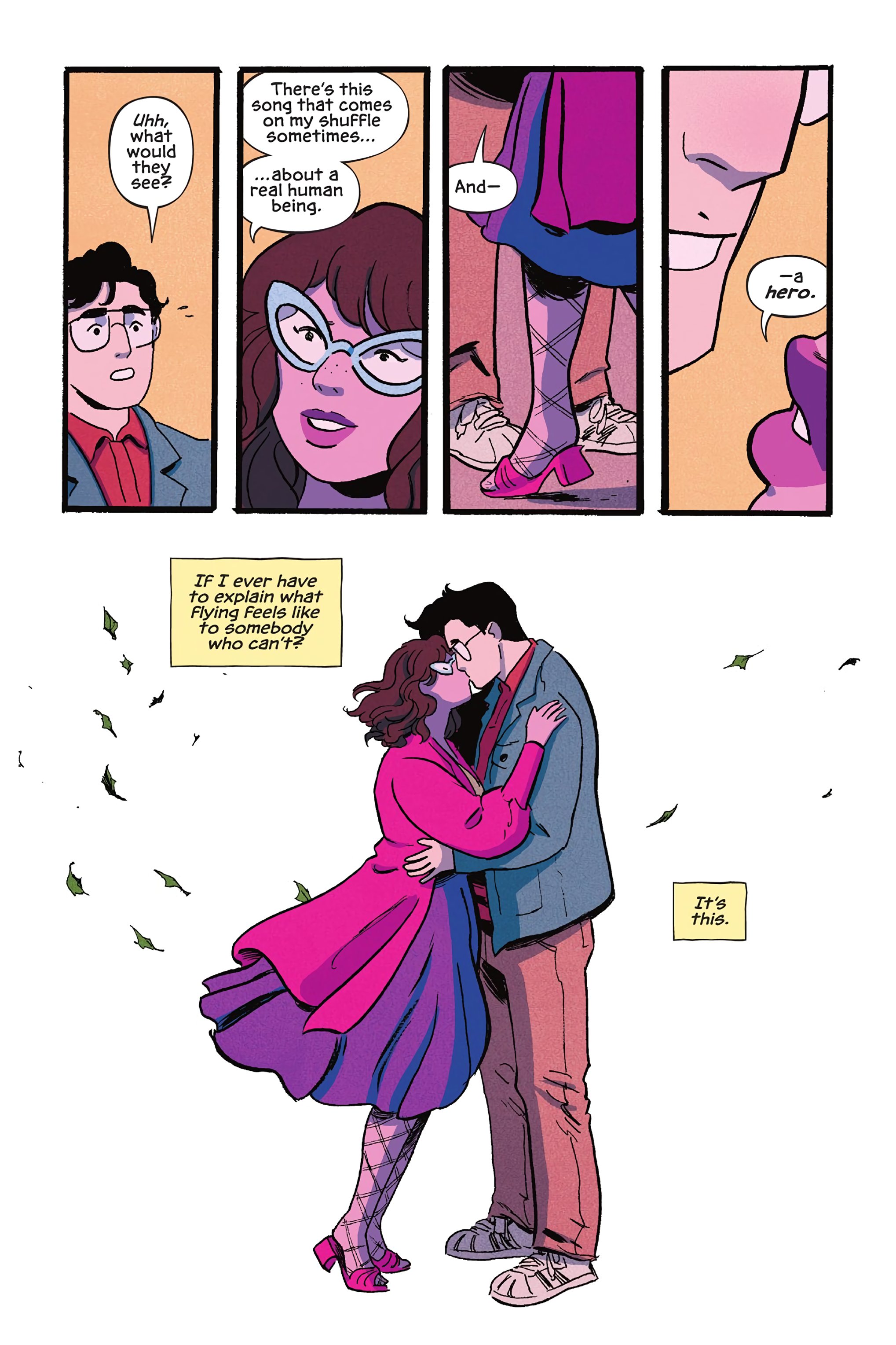 Superman: The Harvests of Youth (2023) issue 1 - Page 42