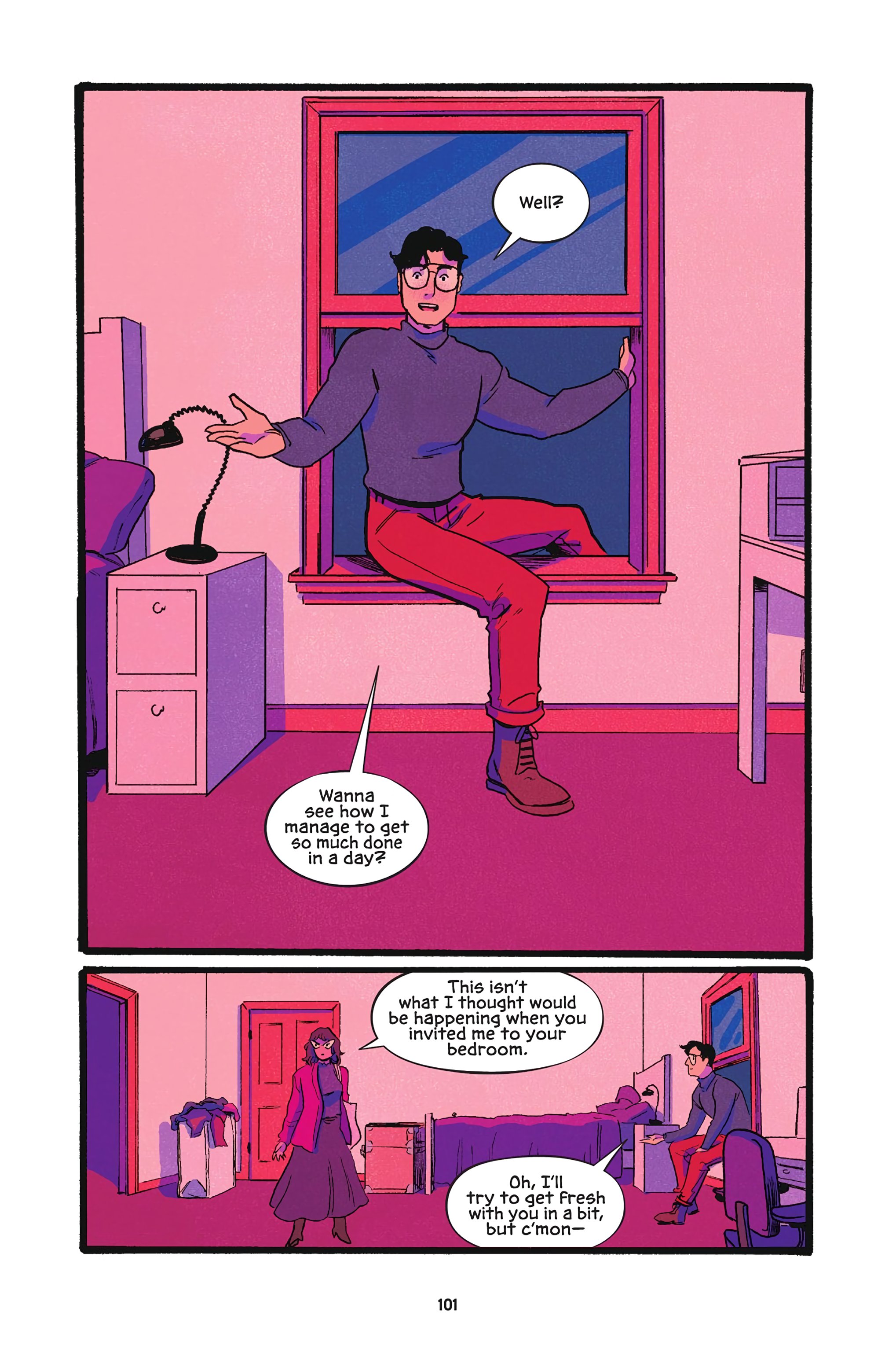 Superman: The Harvests of Youth (2023) issue 1 - Page 96