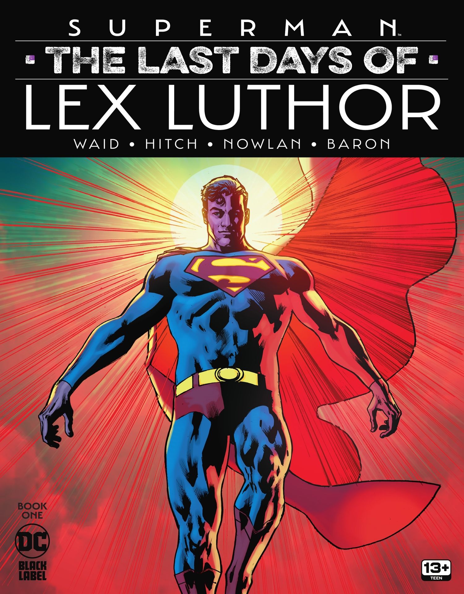 Superman: The Last Days of Lex Luthor (2023-): Chapter 1 - Page 1
