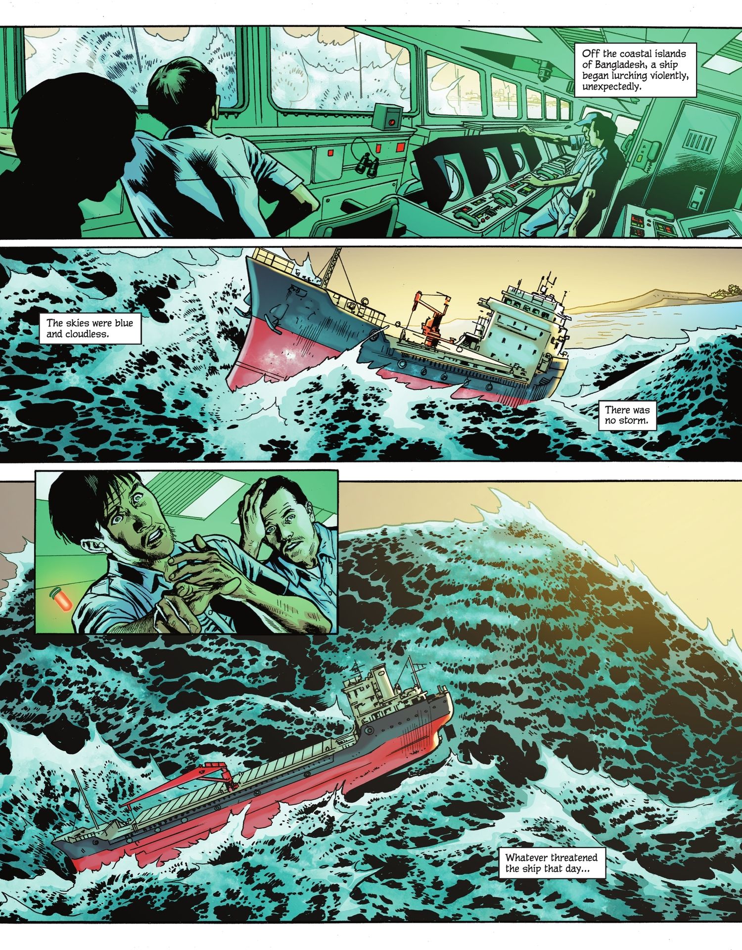 Superman: The Last Days of Lex Luthor (2023-) issue 1 - Page 5