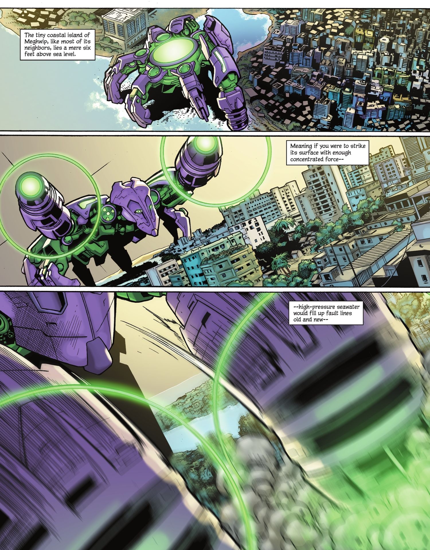 Superman: The Last Days of Lex Luthor (2023-) issue 1 - Page 7