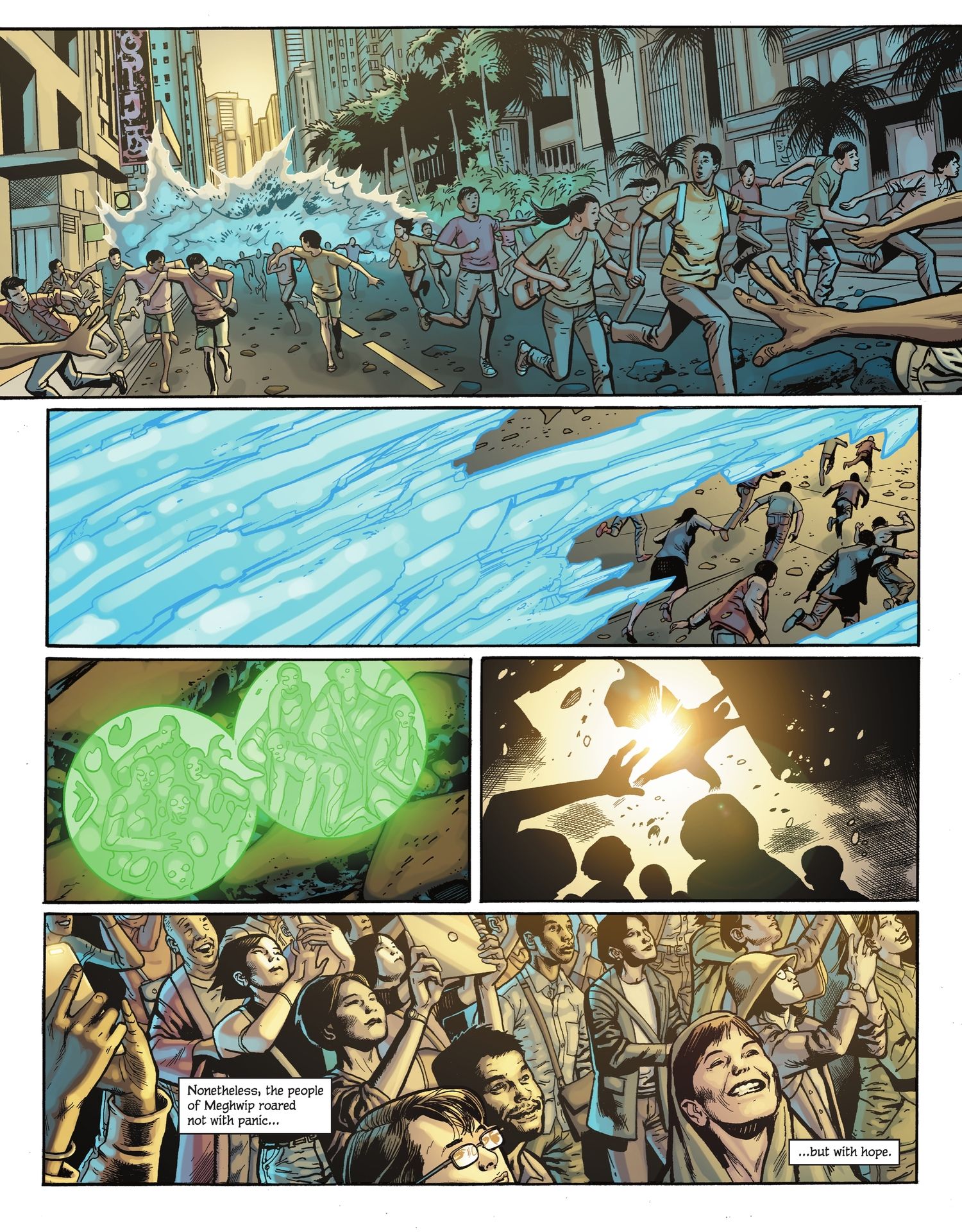 Superman: The Last Days of Lex Luthor (2023-) issue 1 - Page 9