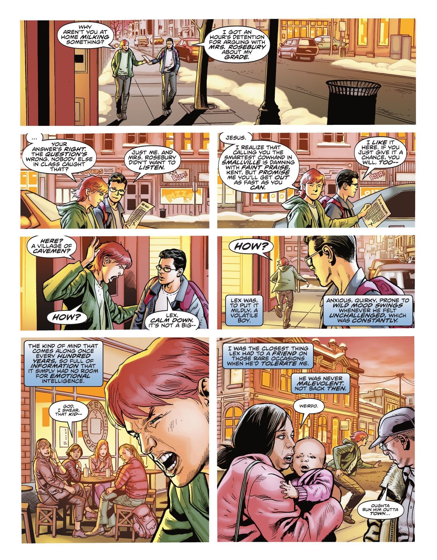 Superman: The Last Days of Lex Luthor (2023-) issue 1 - Page 23