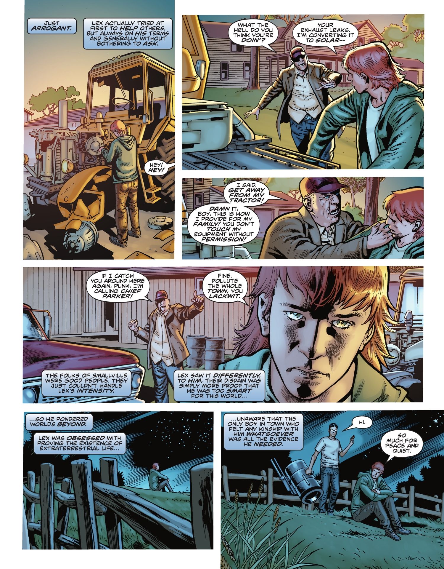 Superman: The Last Days of Lex Luthor (2023-) issue 1 - Page 24