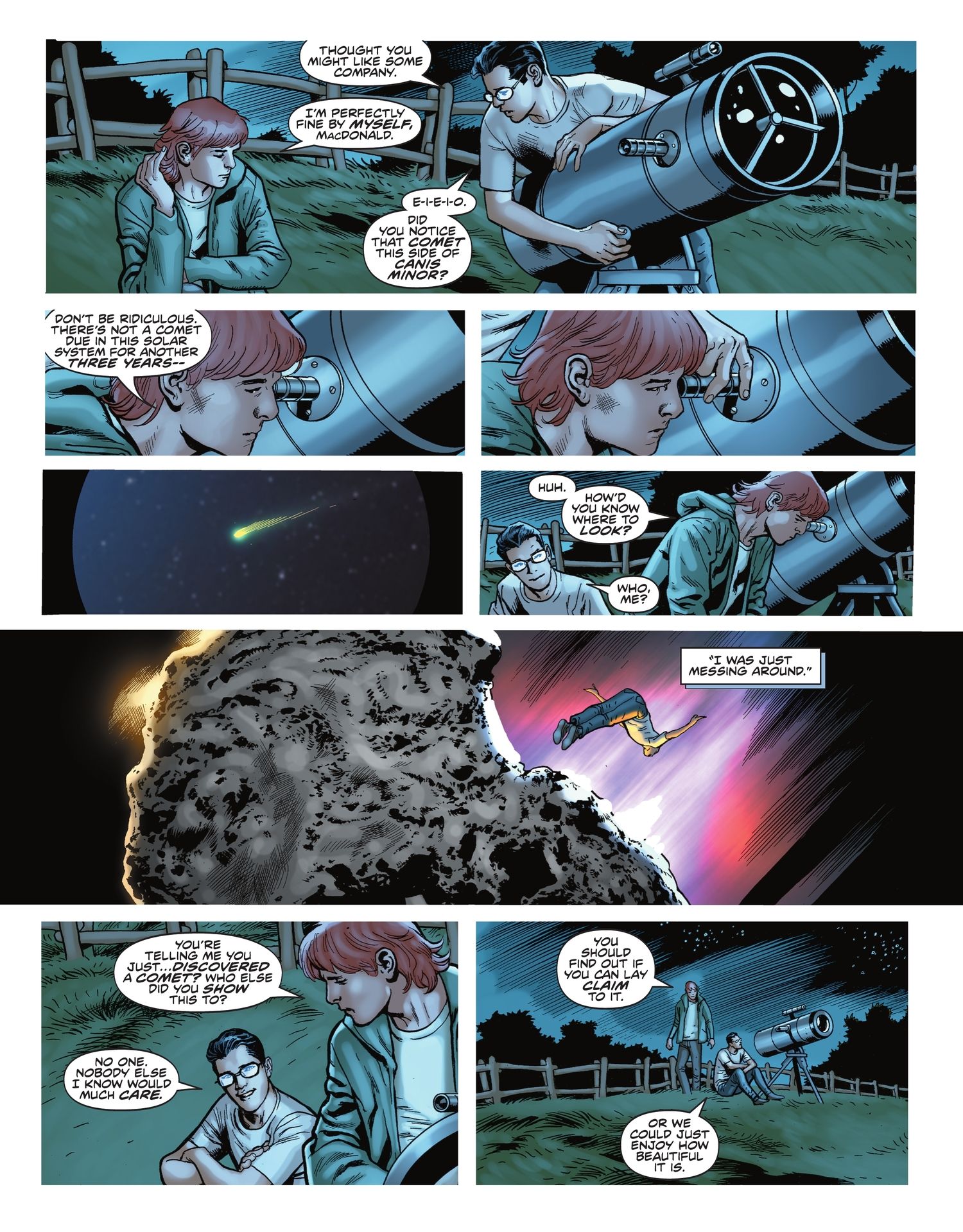 Superman: The Last Days of Lex Luthor (2023-) issue 1 - Page 25