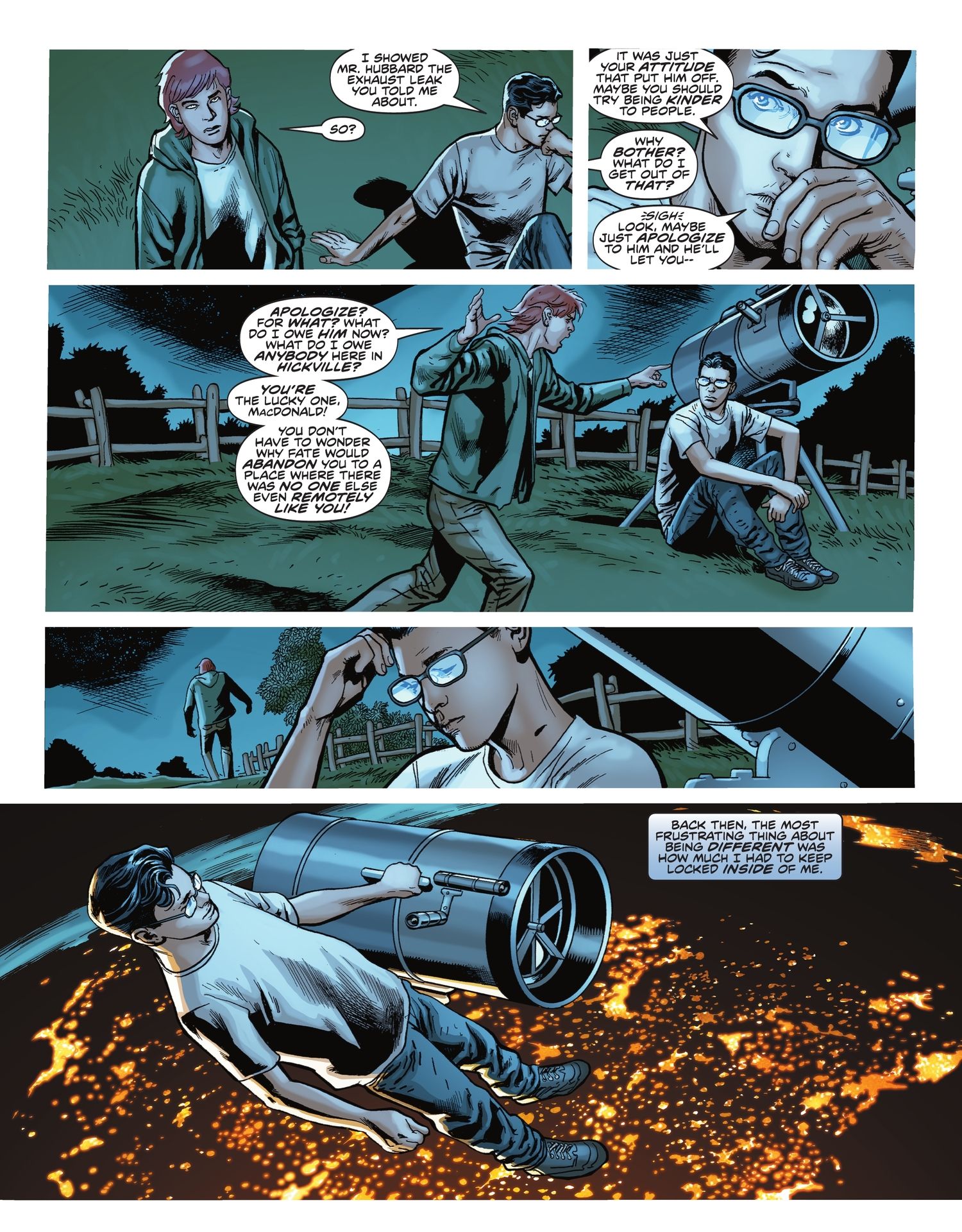 Superman: The Last Days of Lex Luthor (2023-) issue 1 - Page 26