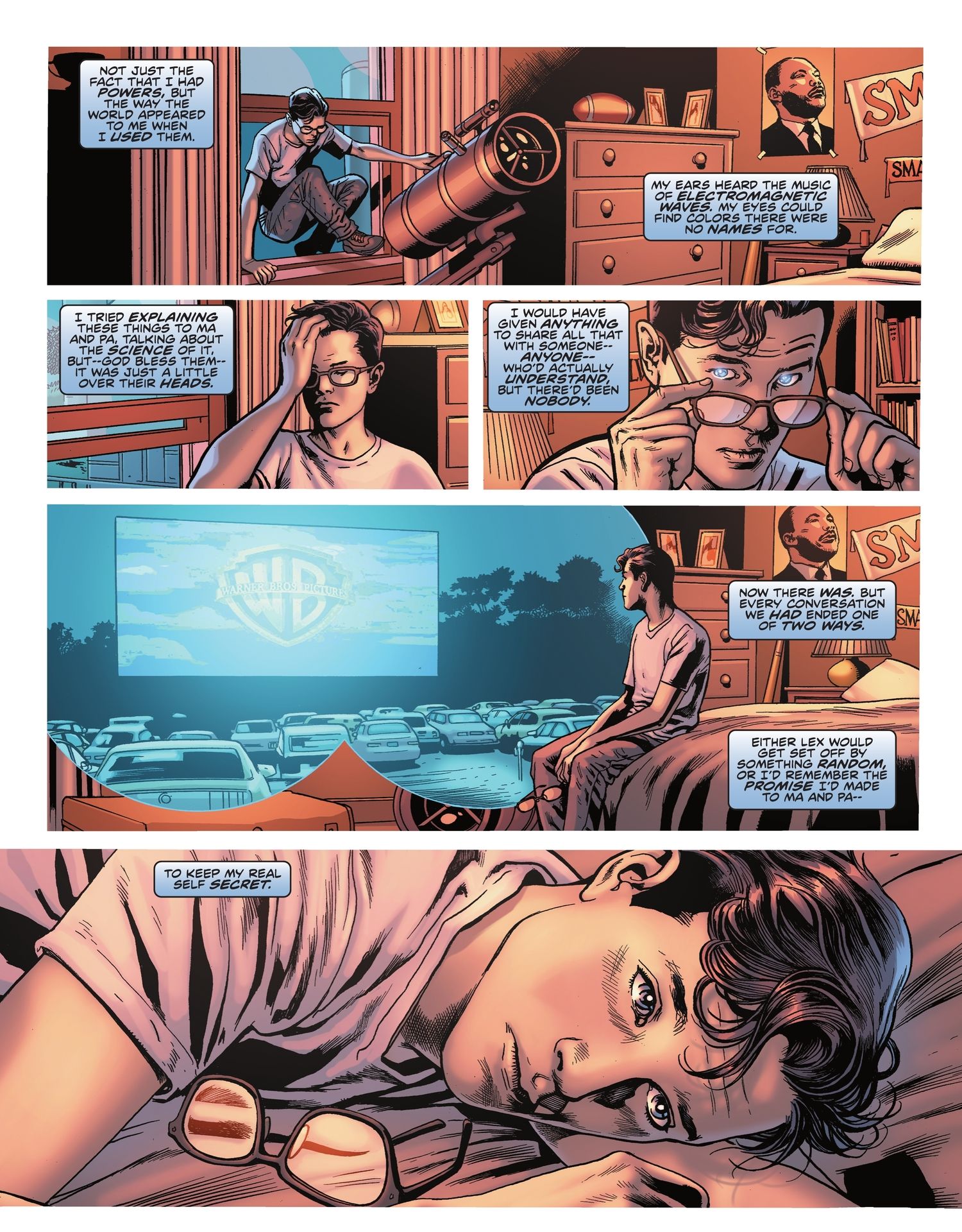 Superman: The Last Days of Lex Luthor (2023-) issue 1 - Page 27