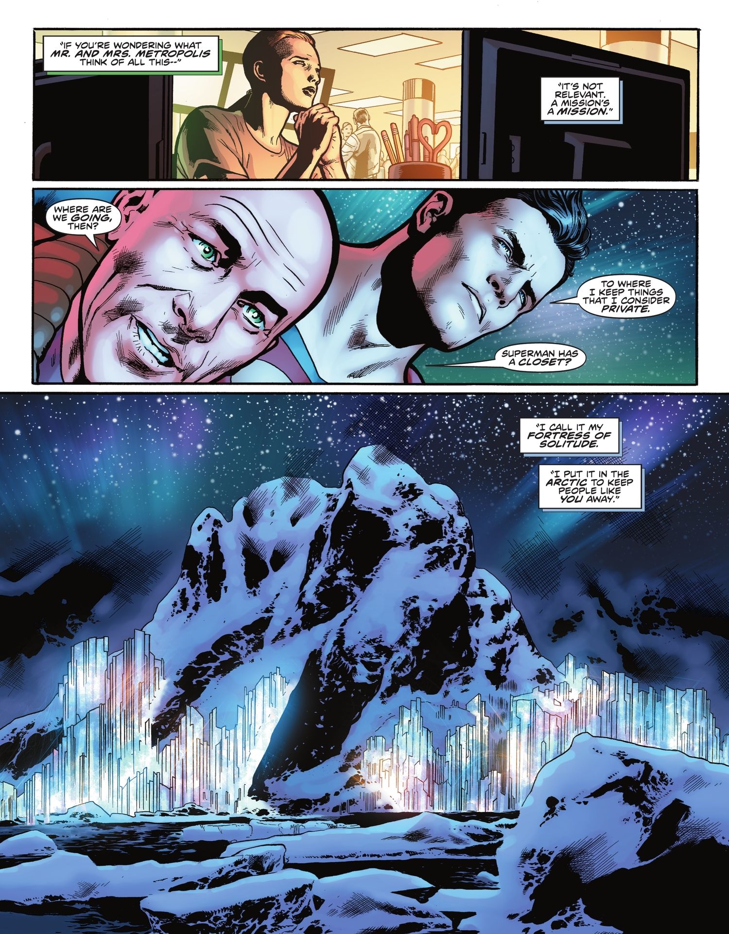 Superman: The Last Days of Lex Luthor (2023-) issue 1 - Page 30