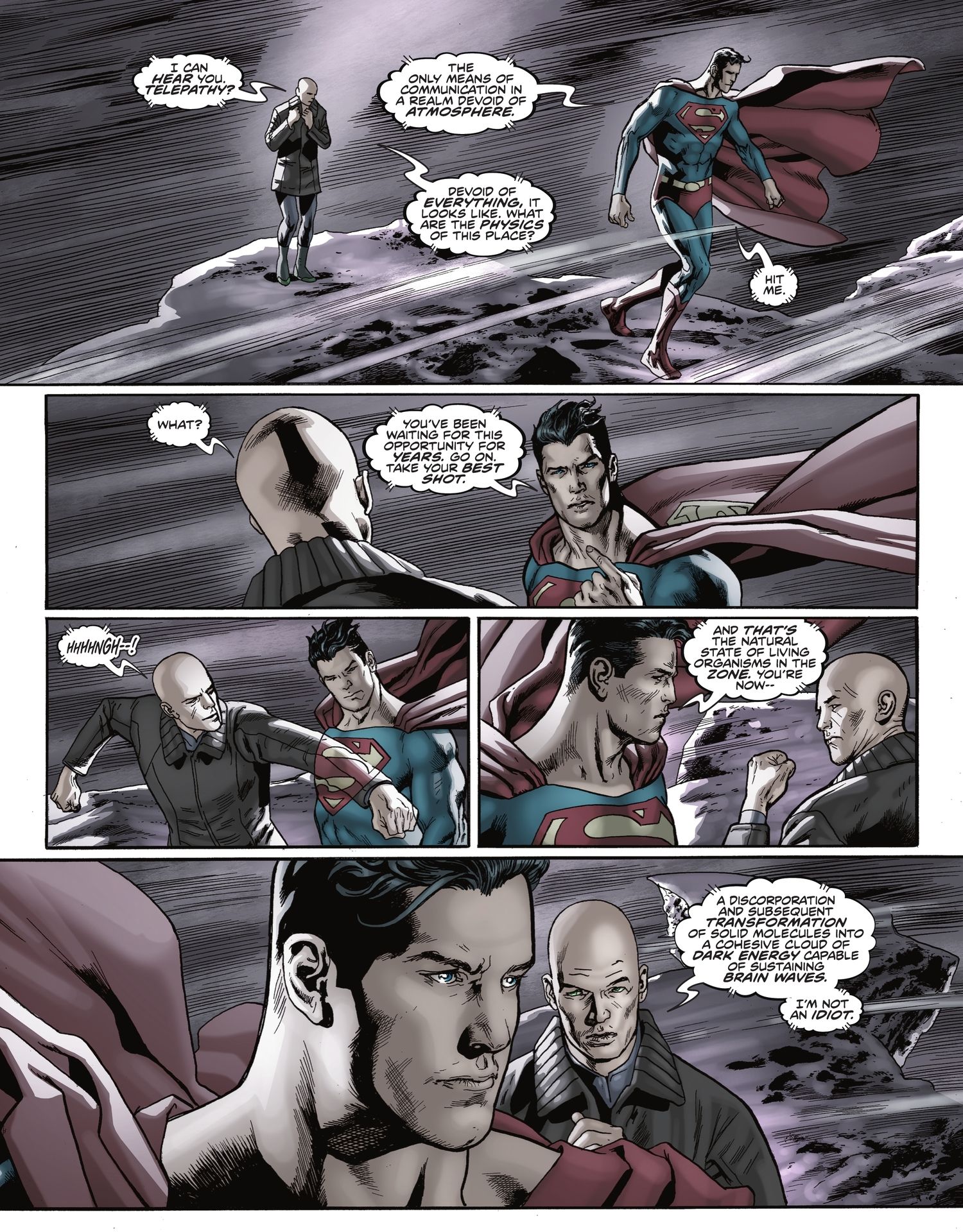 Superman: The Last Days of Lex Luthor (2023-) issue 1 - Page 38