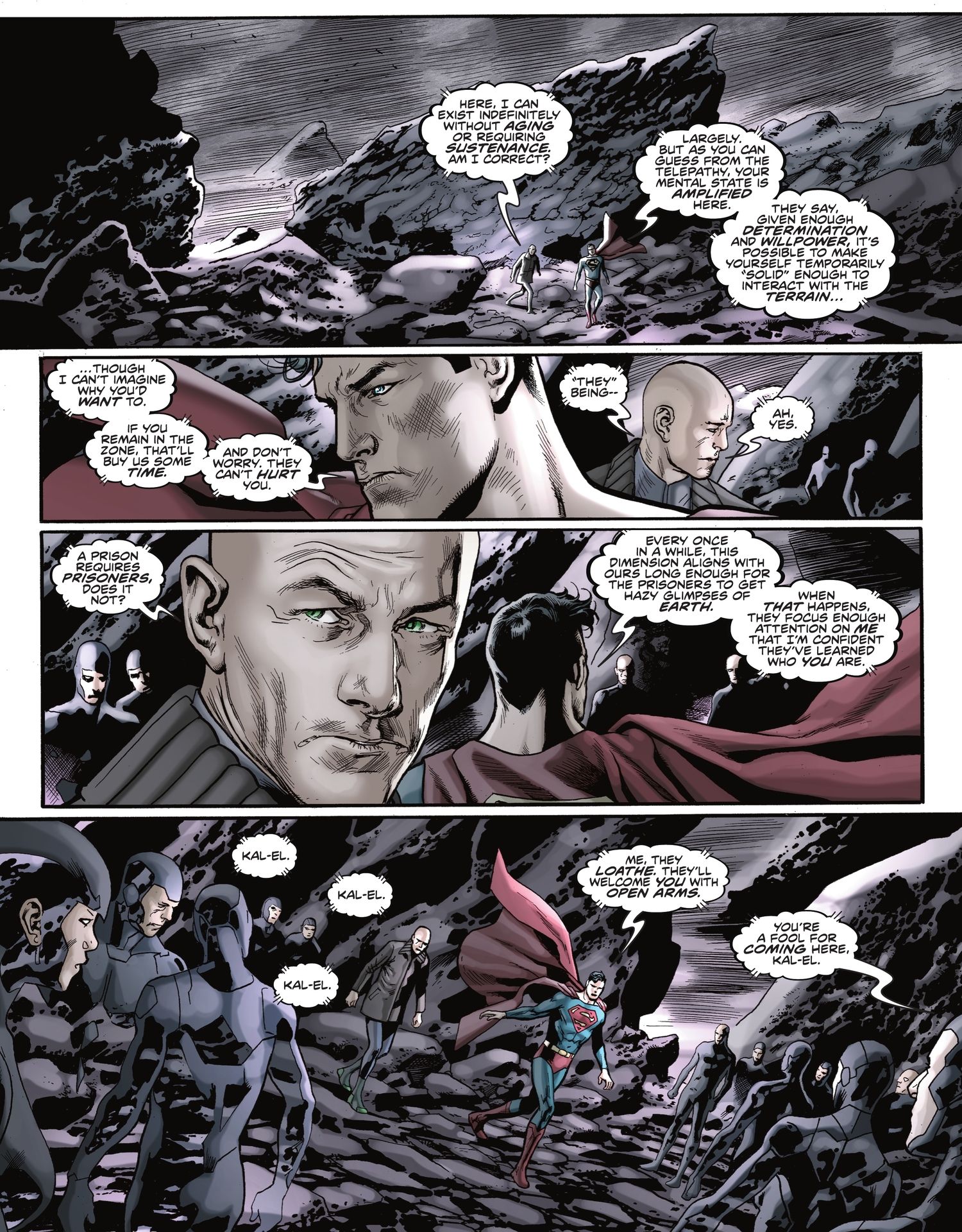 Superman: The Last Days of Lex Luthor (2023-) issue 1 - Page 39