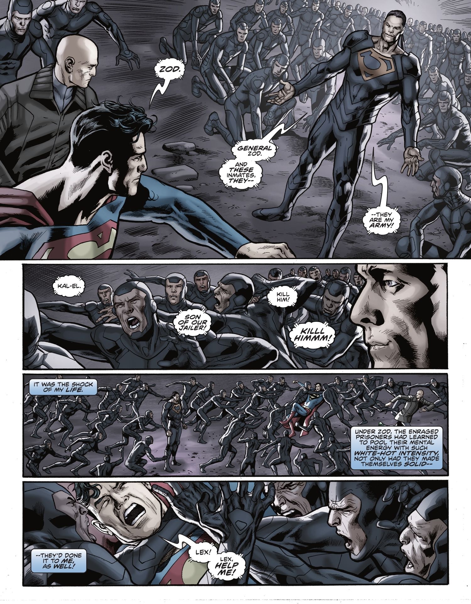 Superman: The Last Days of Lex Luthor (2023-) issue 1 - Page 40