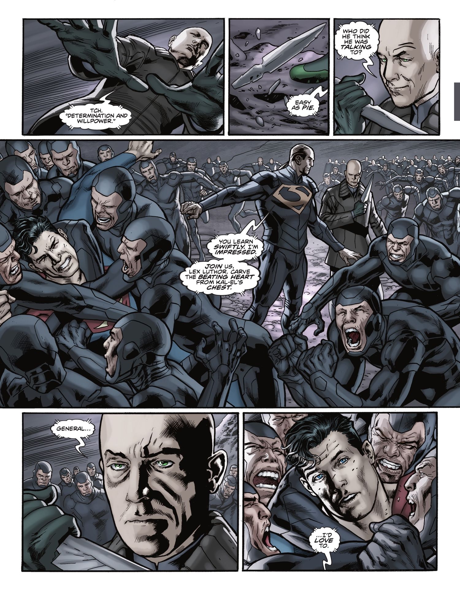 Superman: The Last Days of Lex Luthor (2023-) issue 1 - Page 41