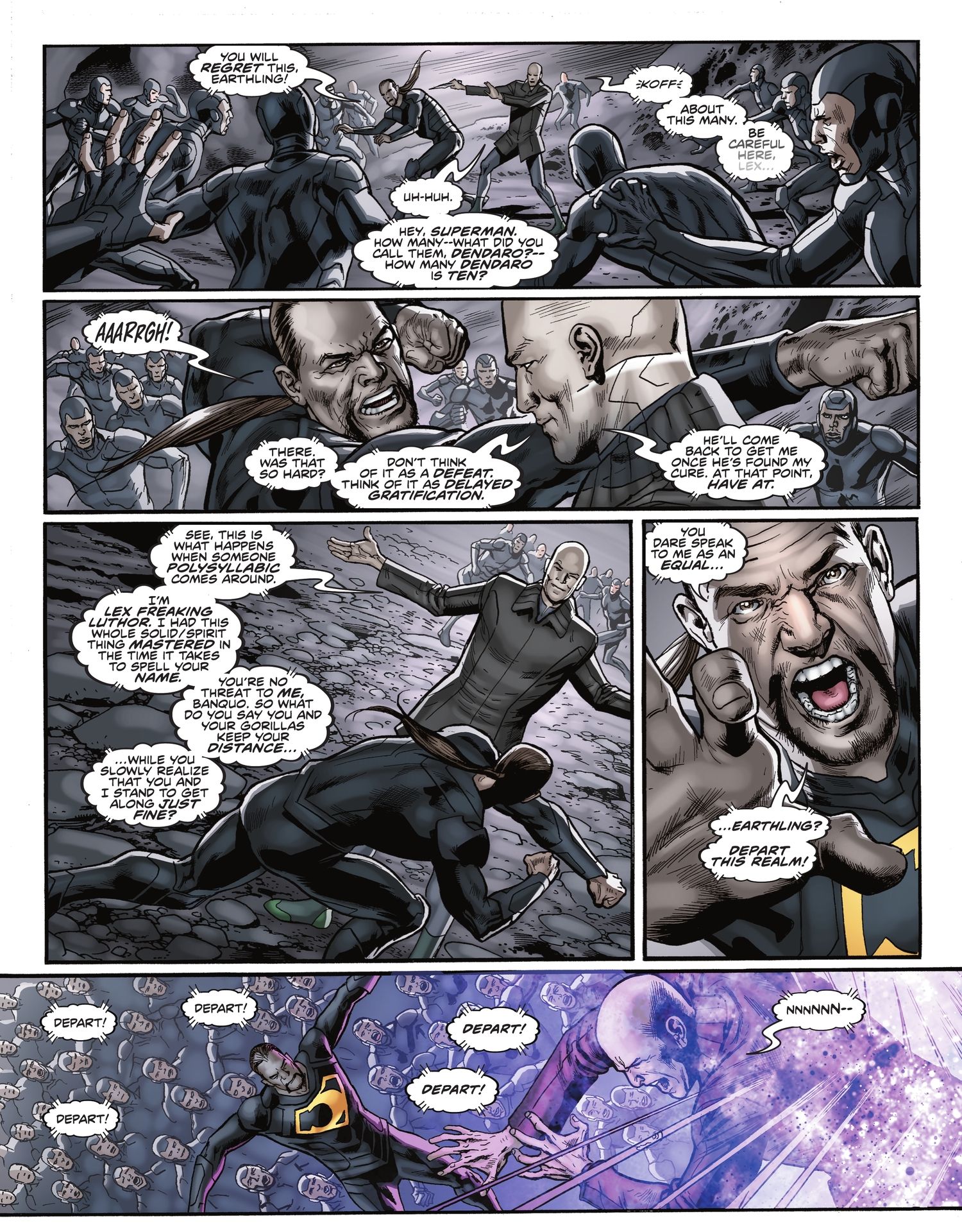 Superman: The Last Days of Lex Luthor (2023-) issue 1 - Page 43