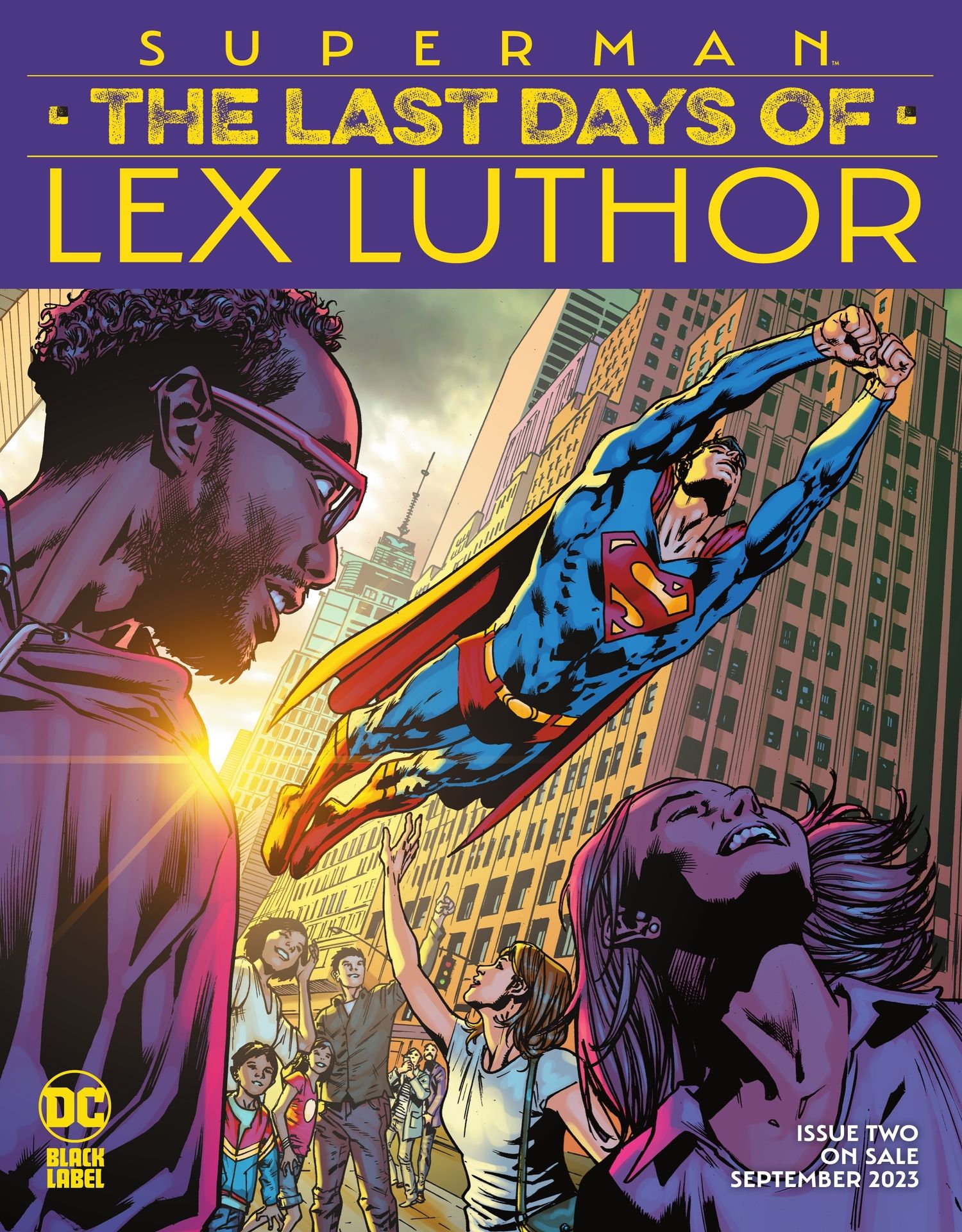 Superman: The Last Days of Lex Luthor (2023-) issue 1 - Page 47