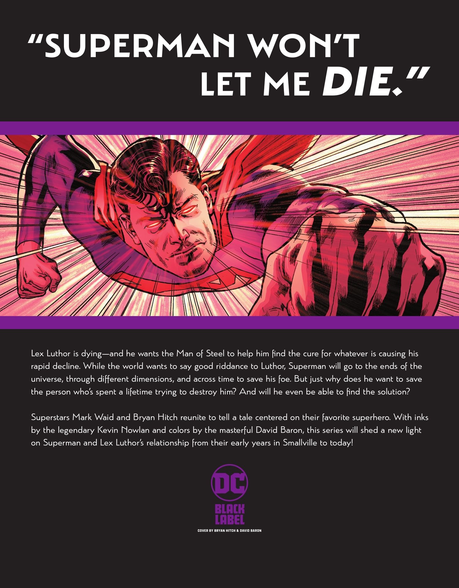 Superman: The Last Days of Lex Luthor (2023-) issue 1 - Page 50